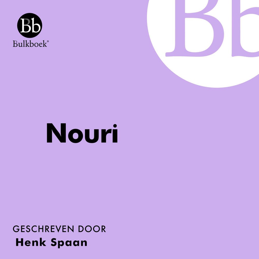 Nouri (feat. Henk Spaan)
