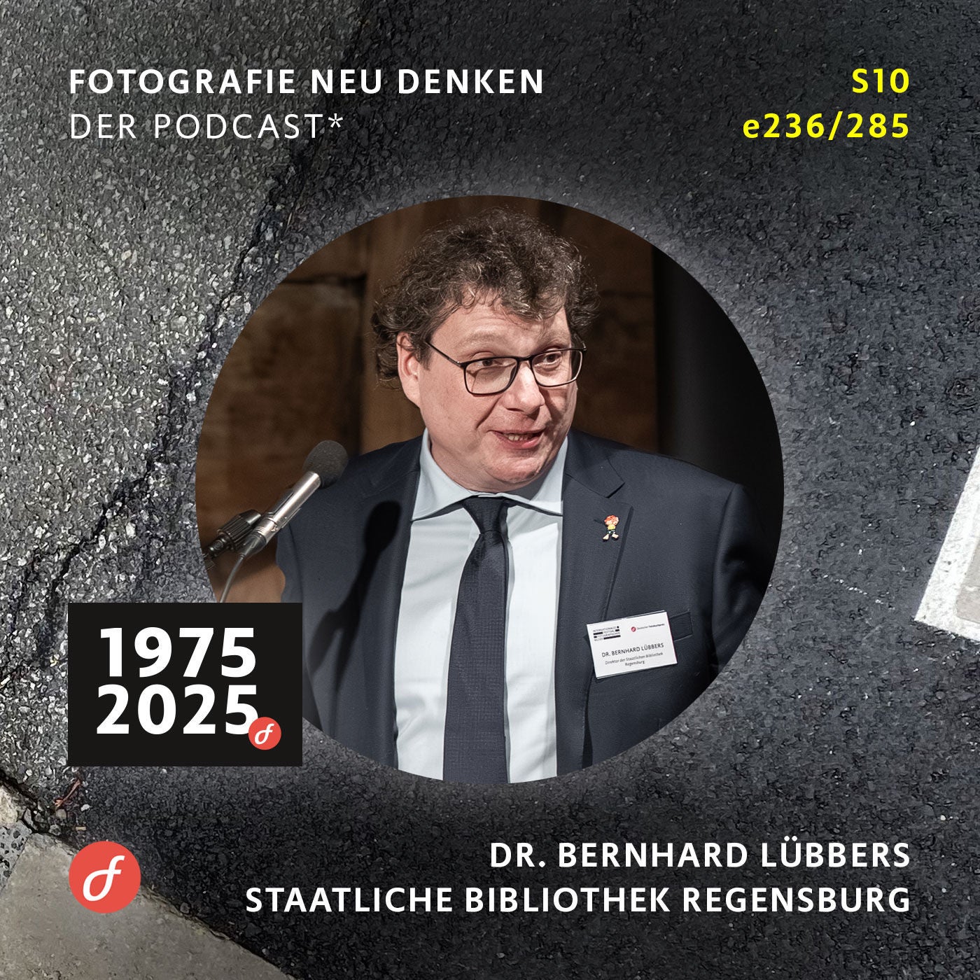 Dr. Bernhard Lübbers