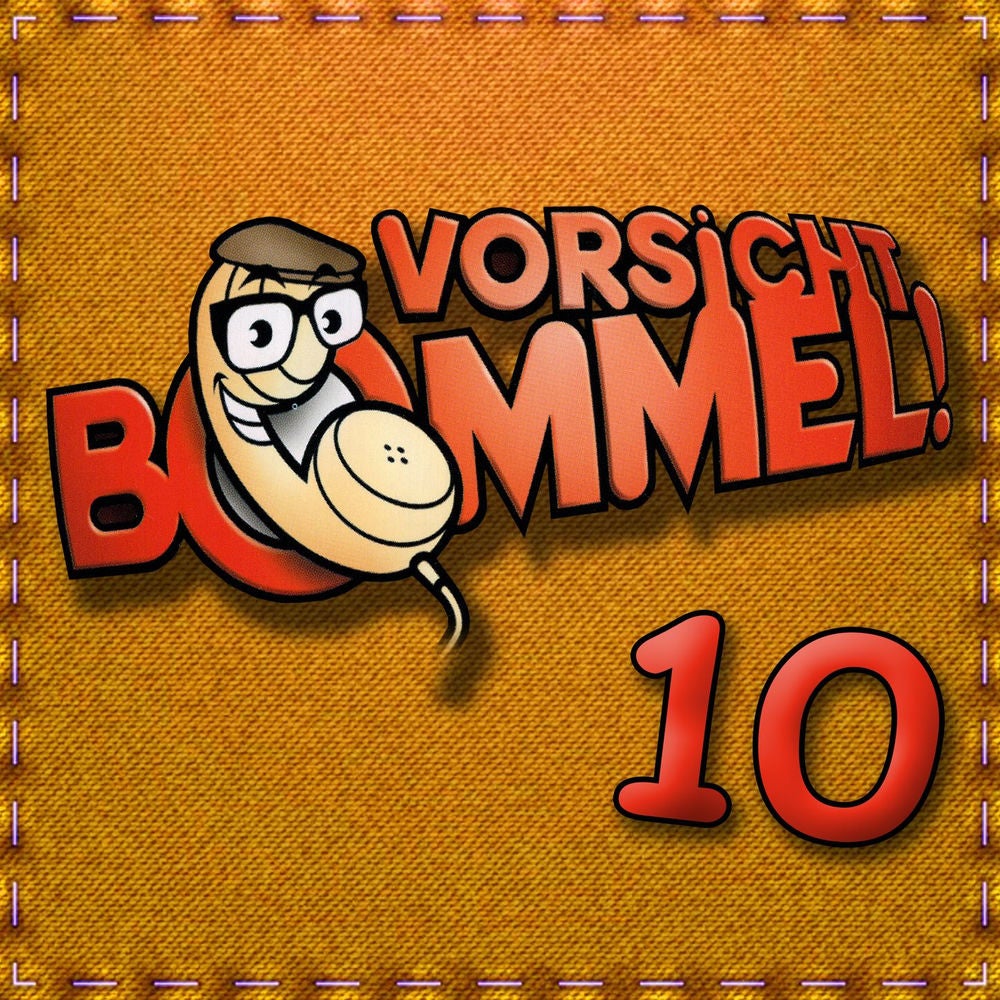 Vorsicht Bommel 10