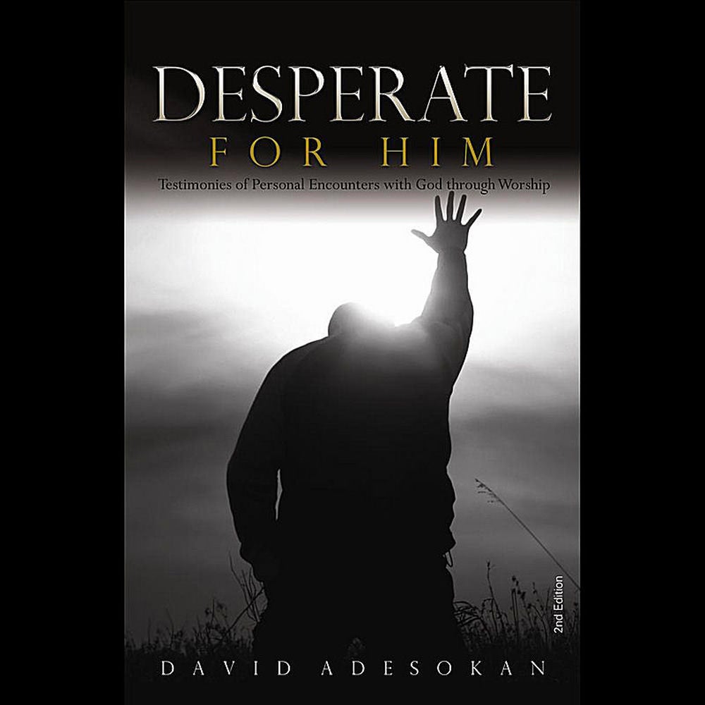Desperate For Him (Unabridged)