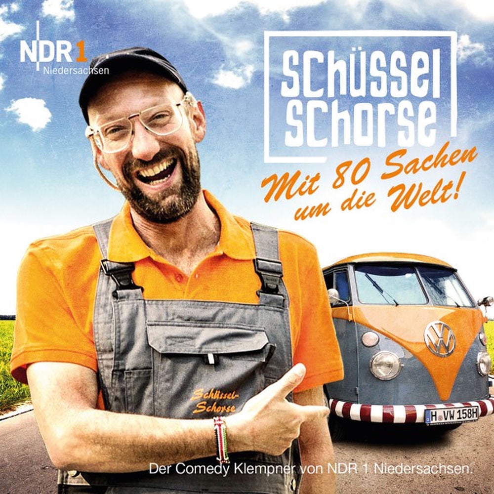 Mit 80 Sachen Um Die Welt-Der NDR1 Comedy Klempner