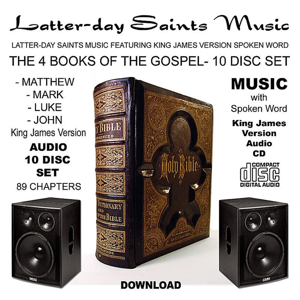 Latter-day Saints Music