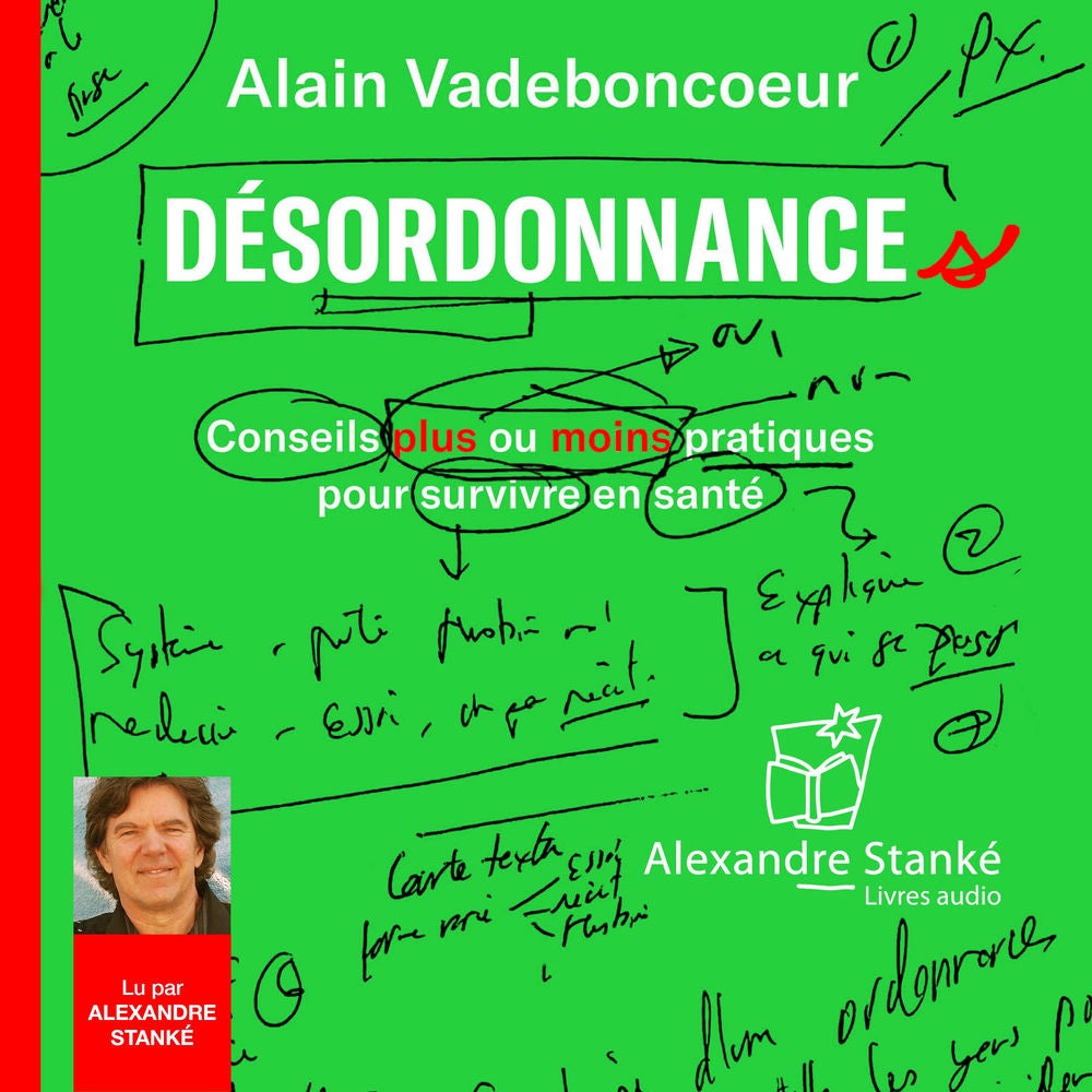 Désordonnances