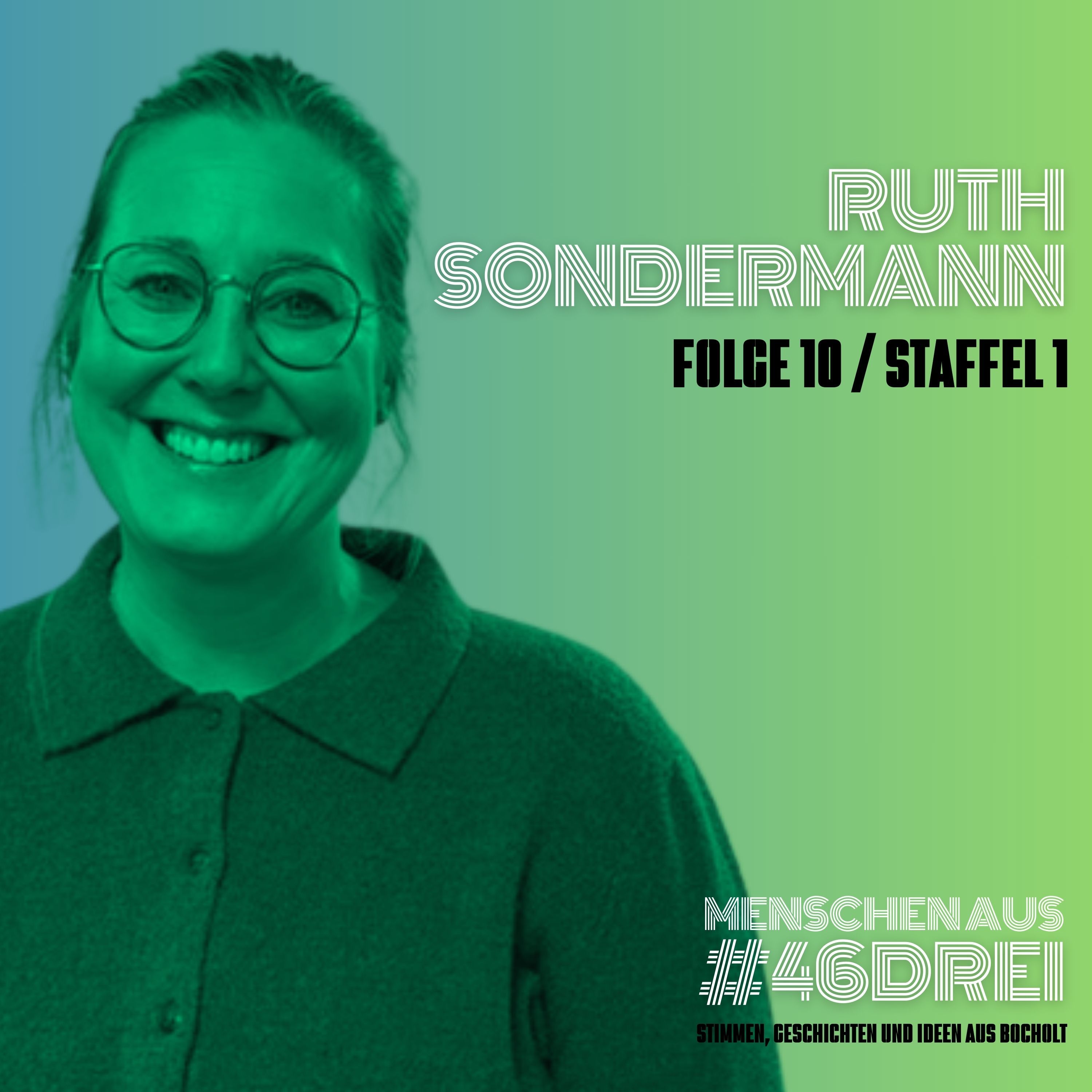 Ruth Sondermann – Wenn Geschichten besondere Momente erschaffen