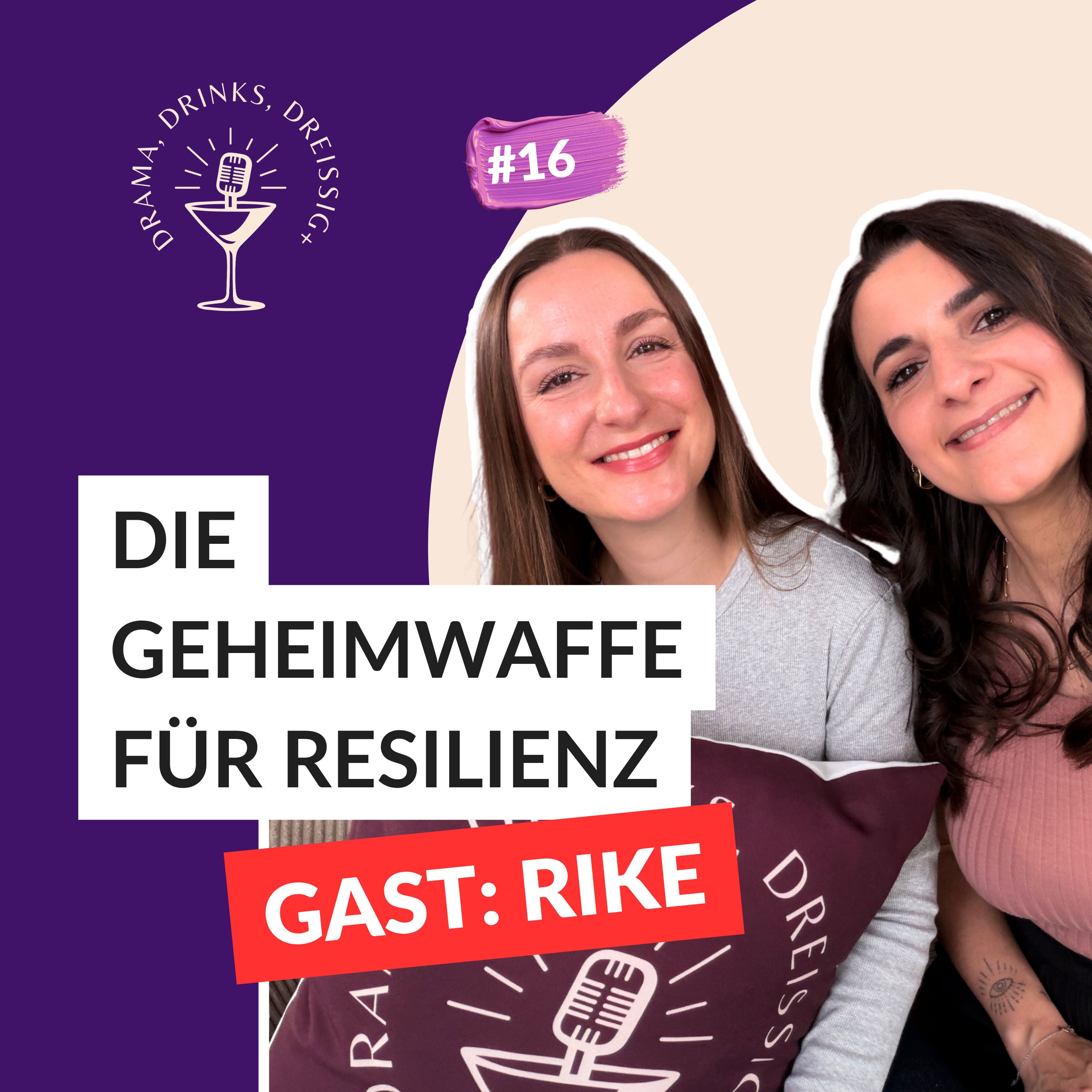 Corporate Exit & Burnout Prävention: Warum Rike ihren Sales Job gekündigt hat und wie sie heute Resilienz lehrt