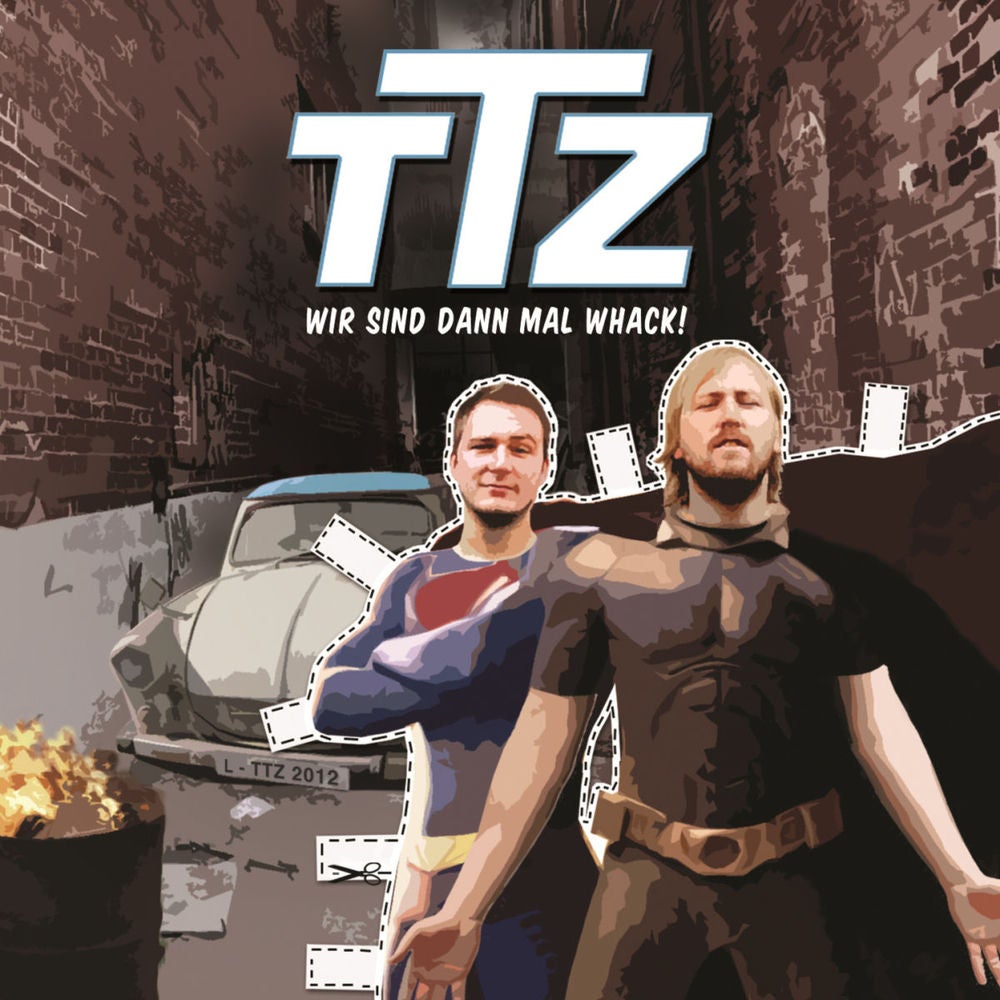 Wir sind dann mal whack!