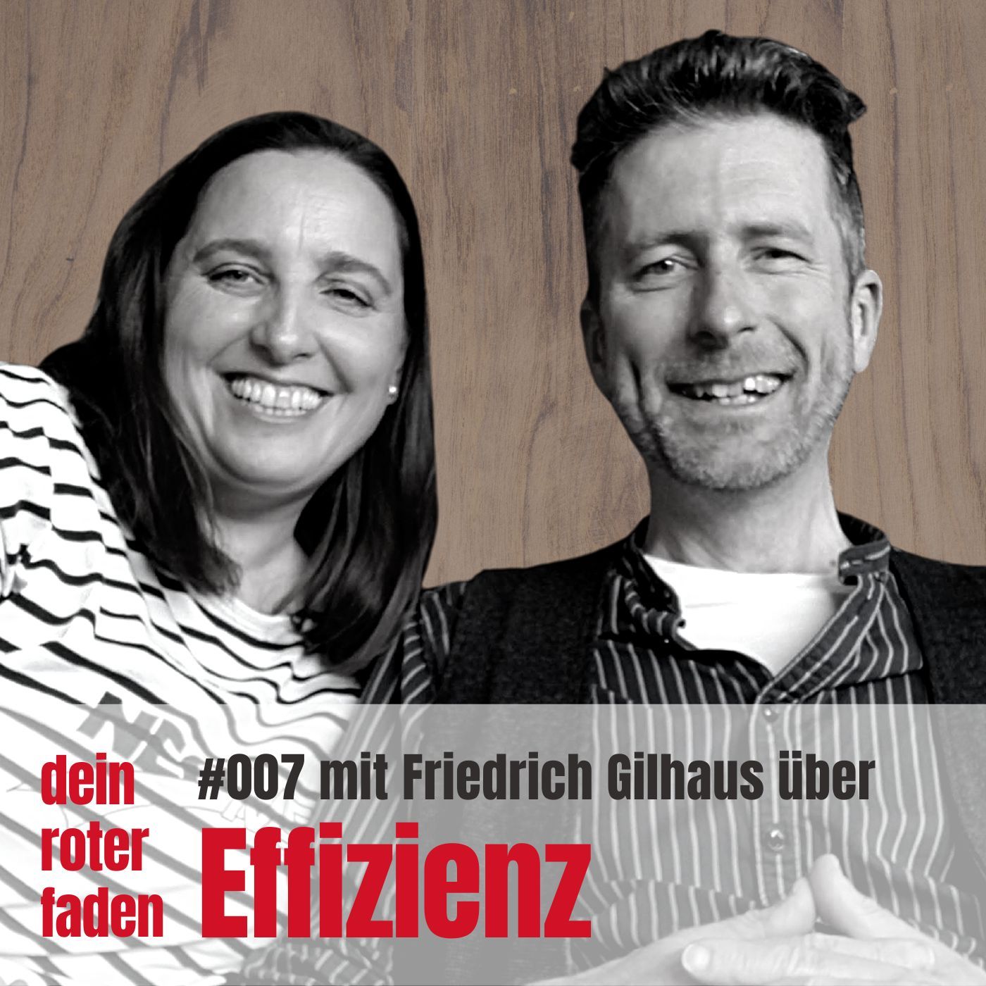 #007 Effizienz