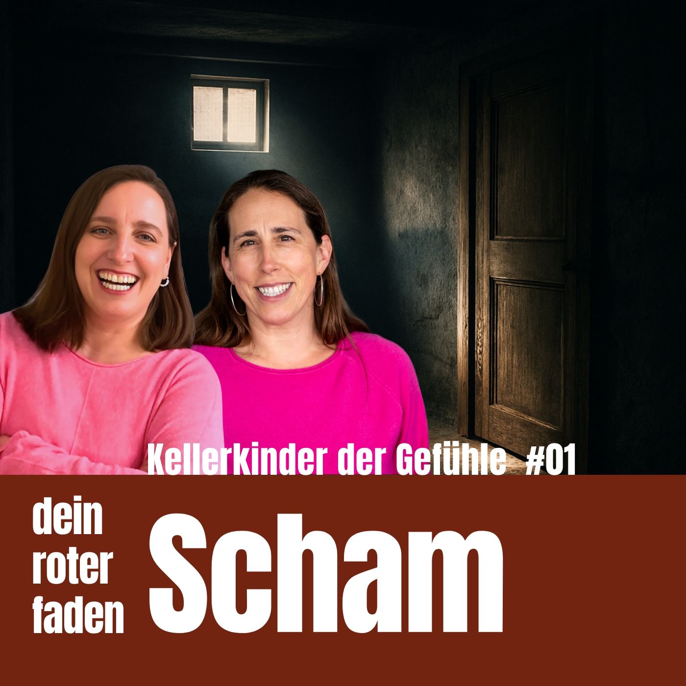#K01 Scham - verstecken, verraten, erröten