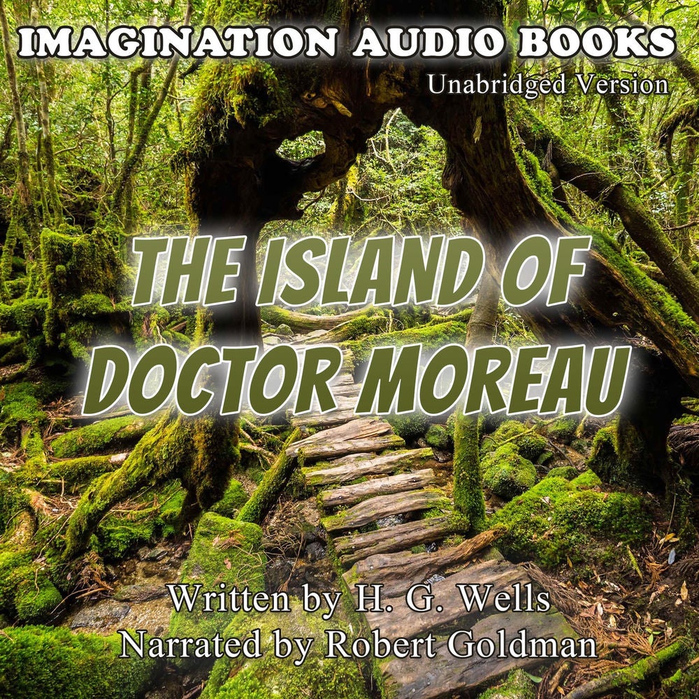 The Island Of Dr. Moreau