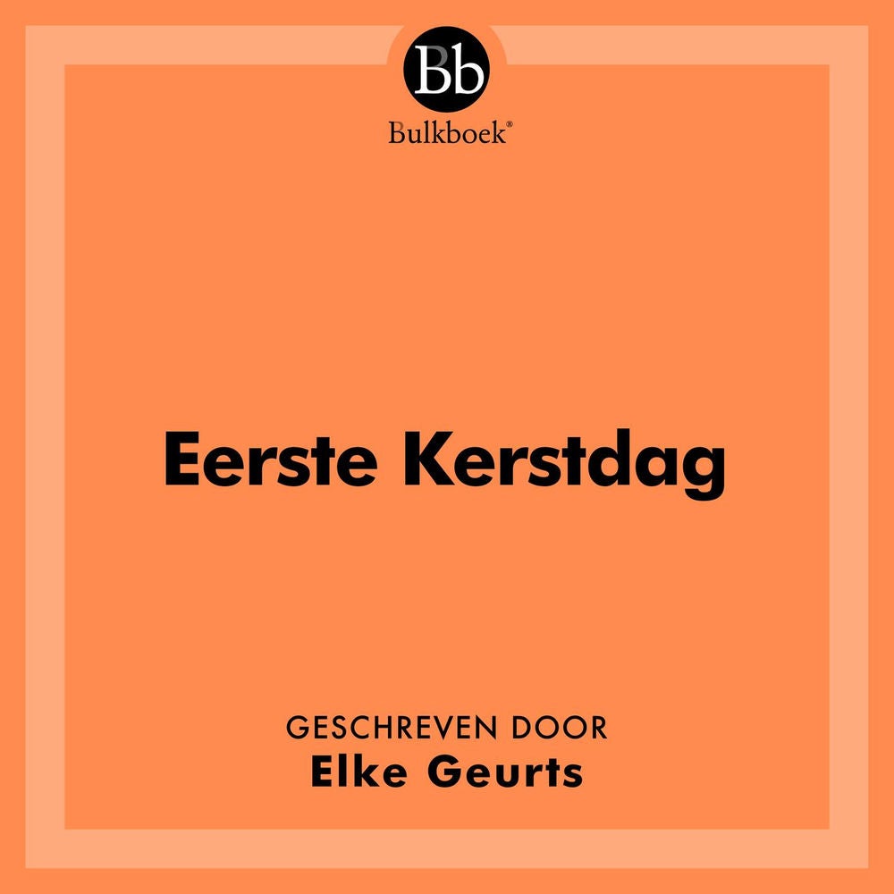 Eerste Kerstdag (feat. Molly Scherpenberg)