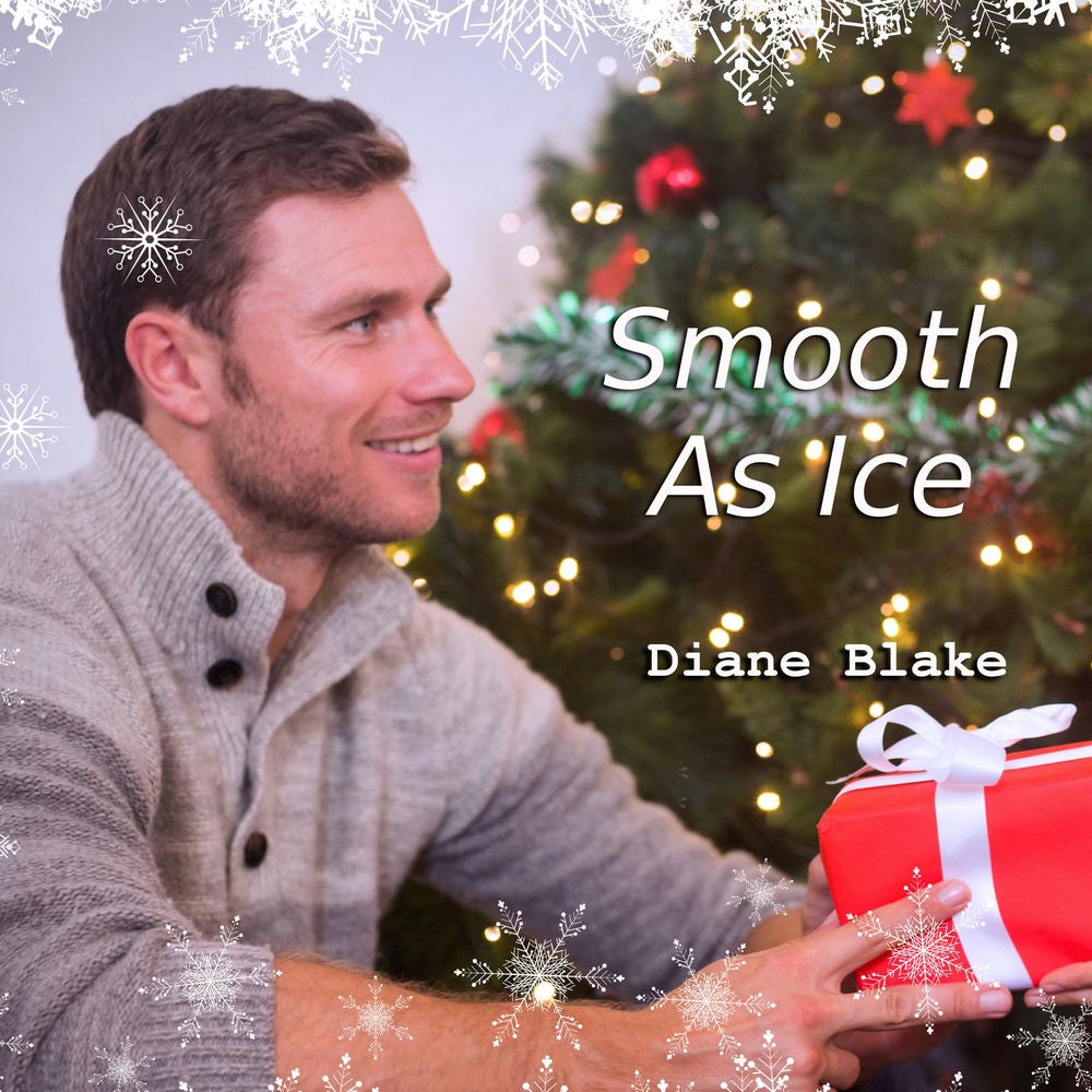 Smooth As Ice - A Second Chance Holiday Romance Short Story