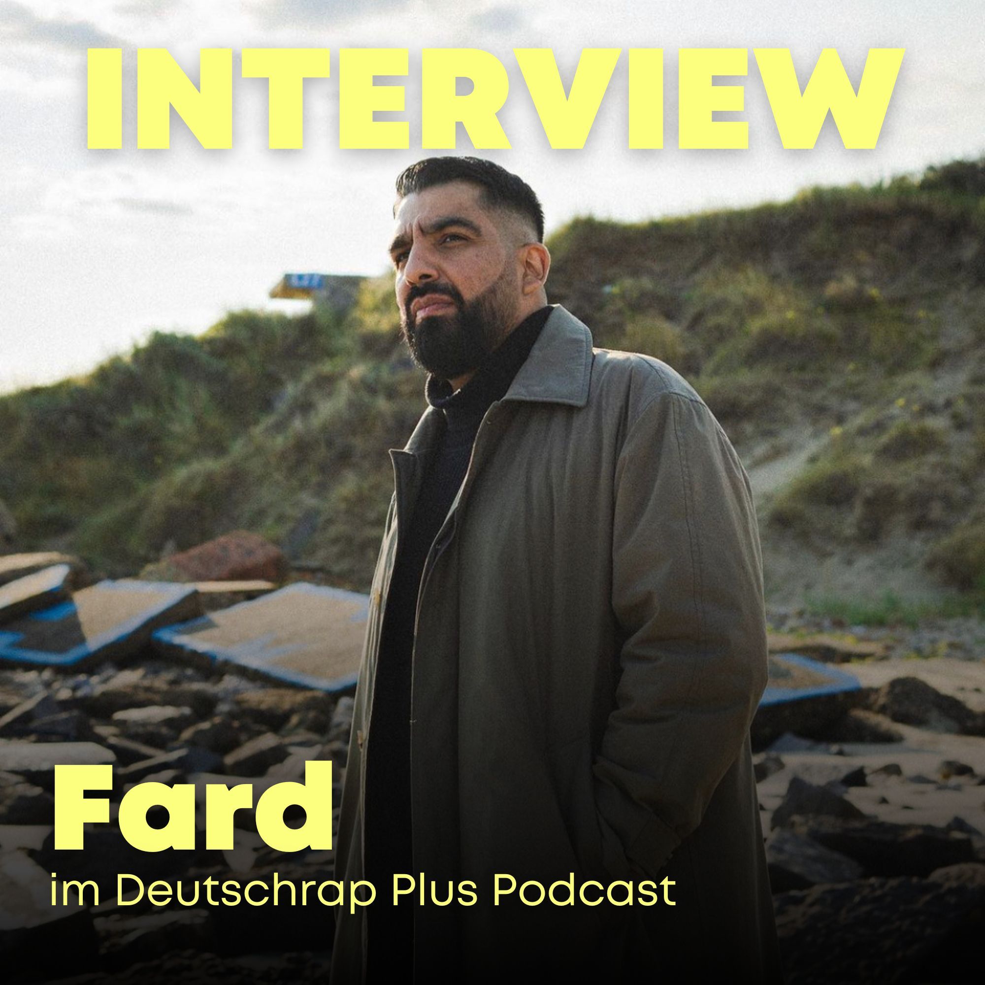 #210 Fard Interview: Neues Album "Der Junge ohne Herz" | Karriere-Rückblick | Labelberater | Deutschrap-Beefs 2023