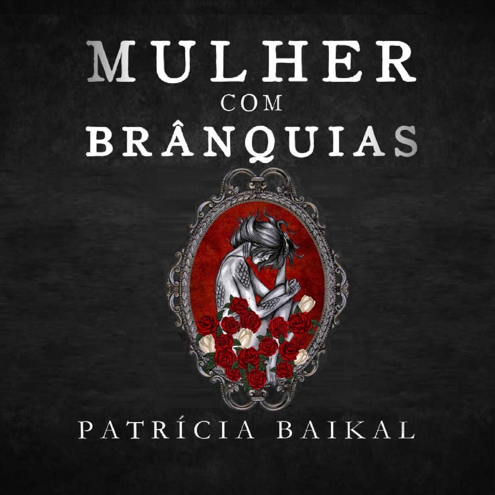 Mulher com brânquias