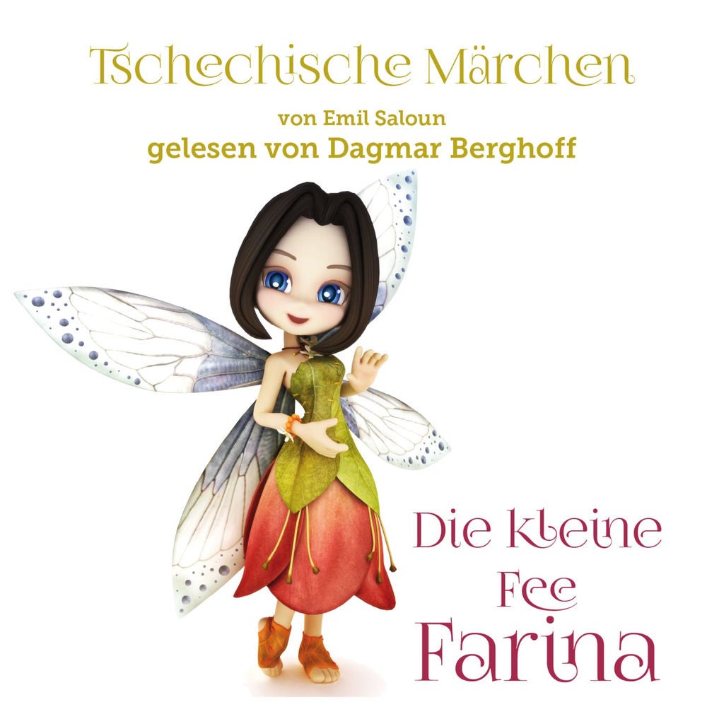 Die kleine Fee Farina