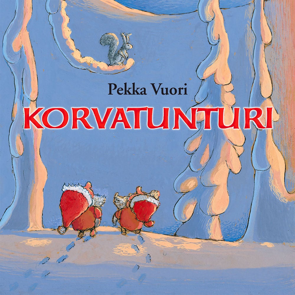 Korvatunturi