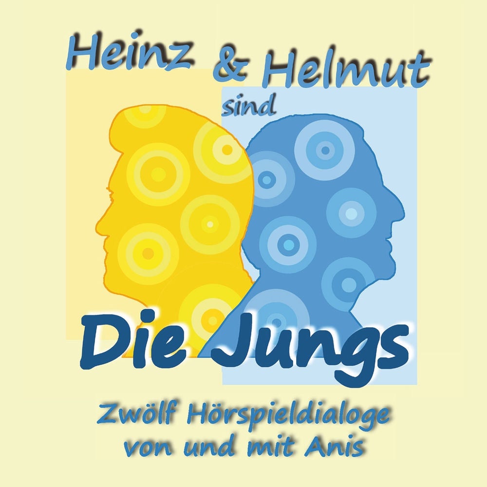 Heinz und Helmut sind „die Jungs"