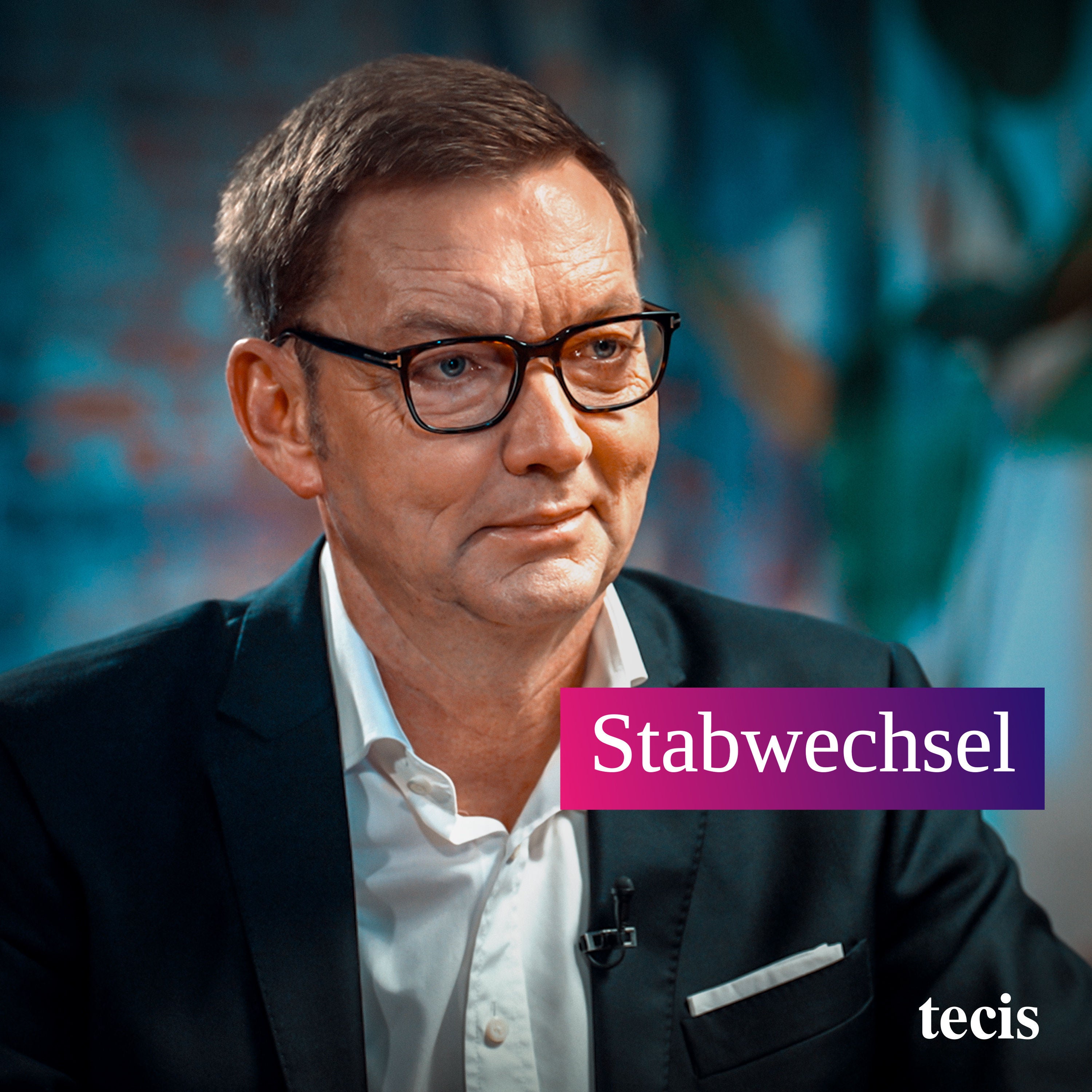 Stabwechsel