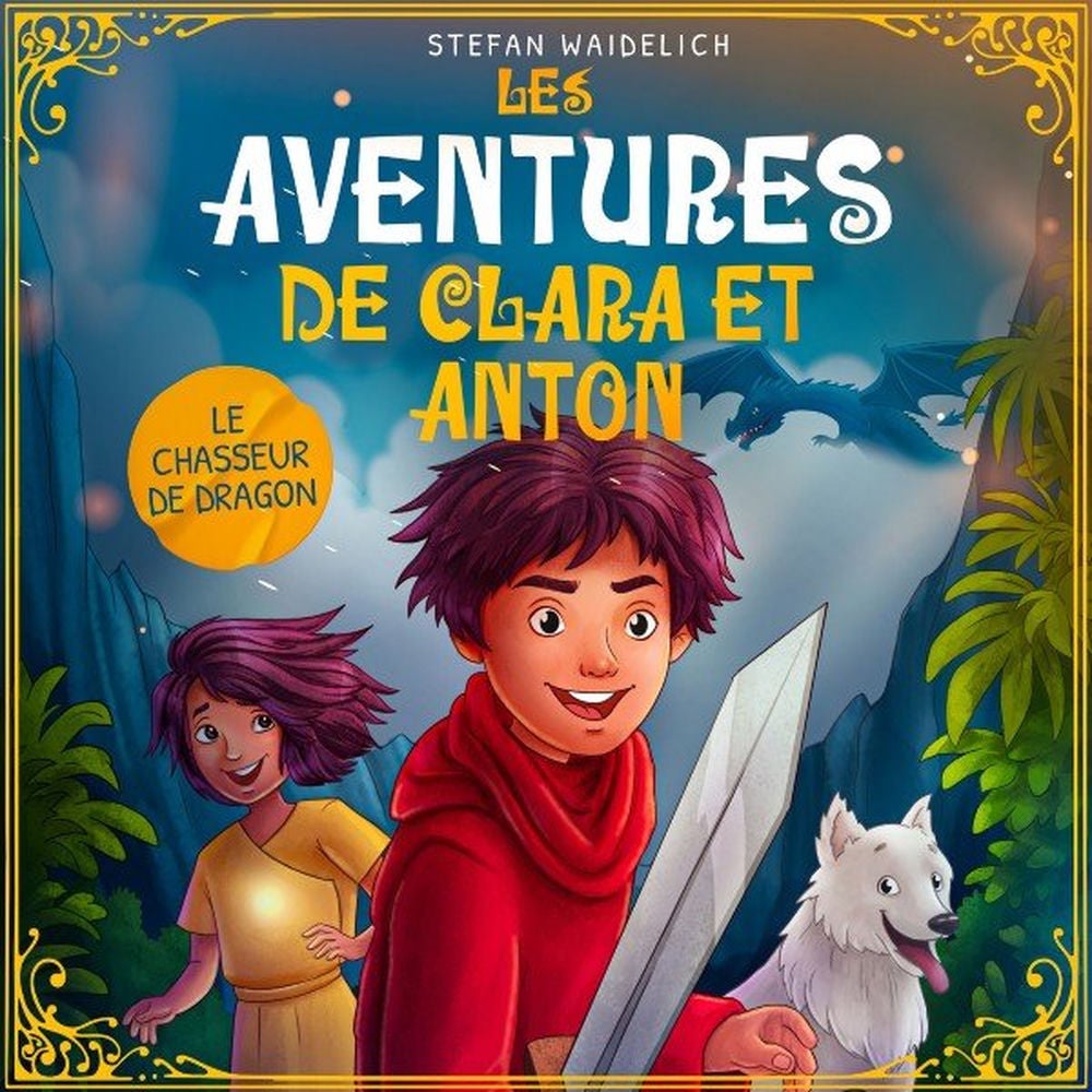 Les aventures de Clara et Anton