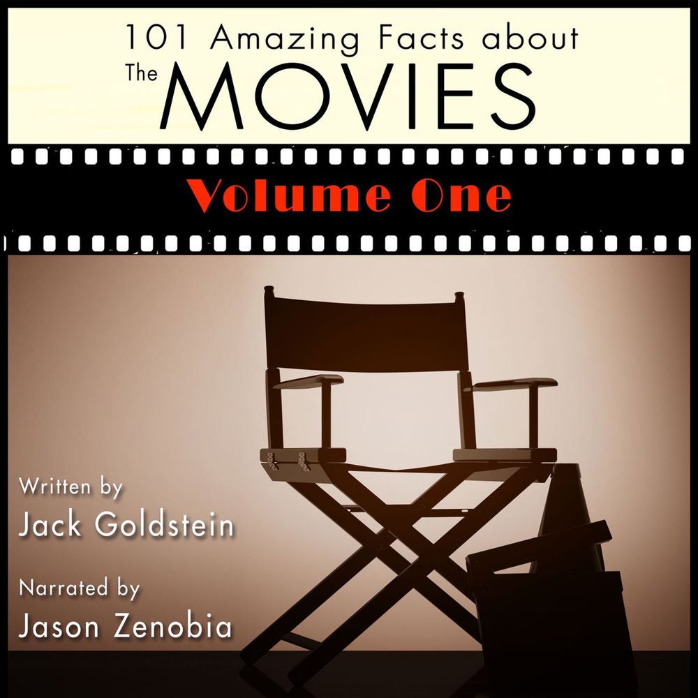 101 Amazing Facts about the Movies, Vol. 1