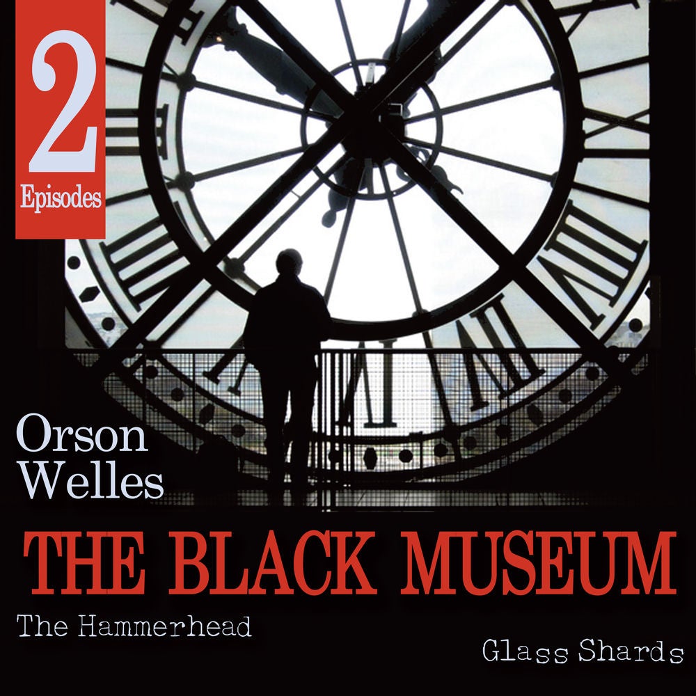 The Black Museum: The Hammerhead / Glass Shards