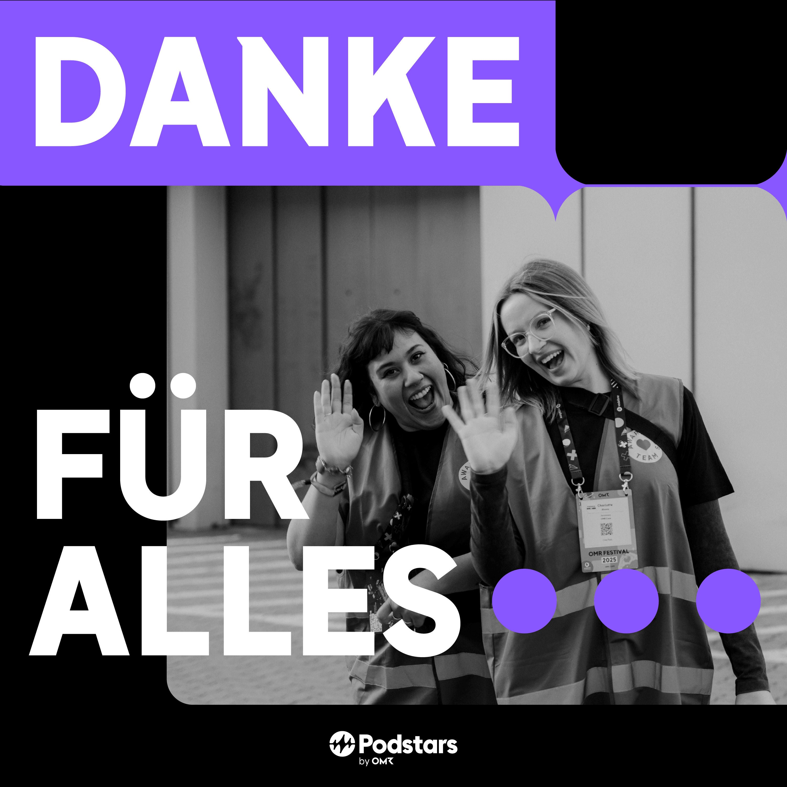 Danke für alles