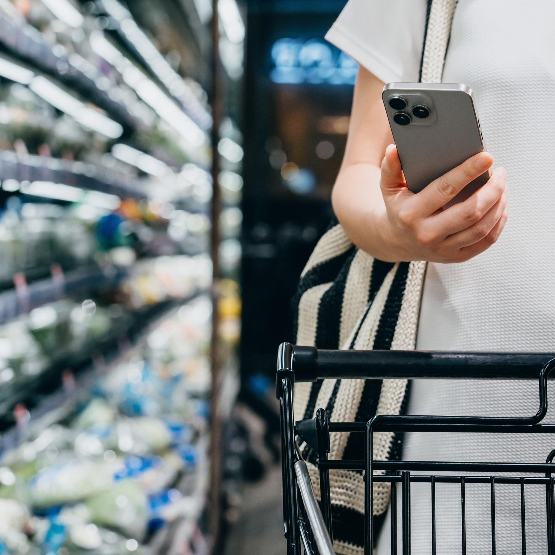 KI im Supermarkt - Wie Künstliche Intelligenz unser Einkaufsverhalten verändert