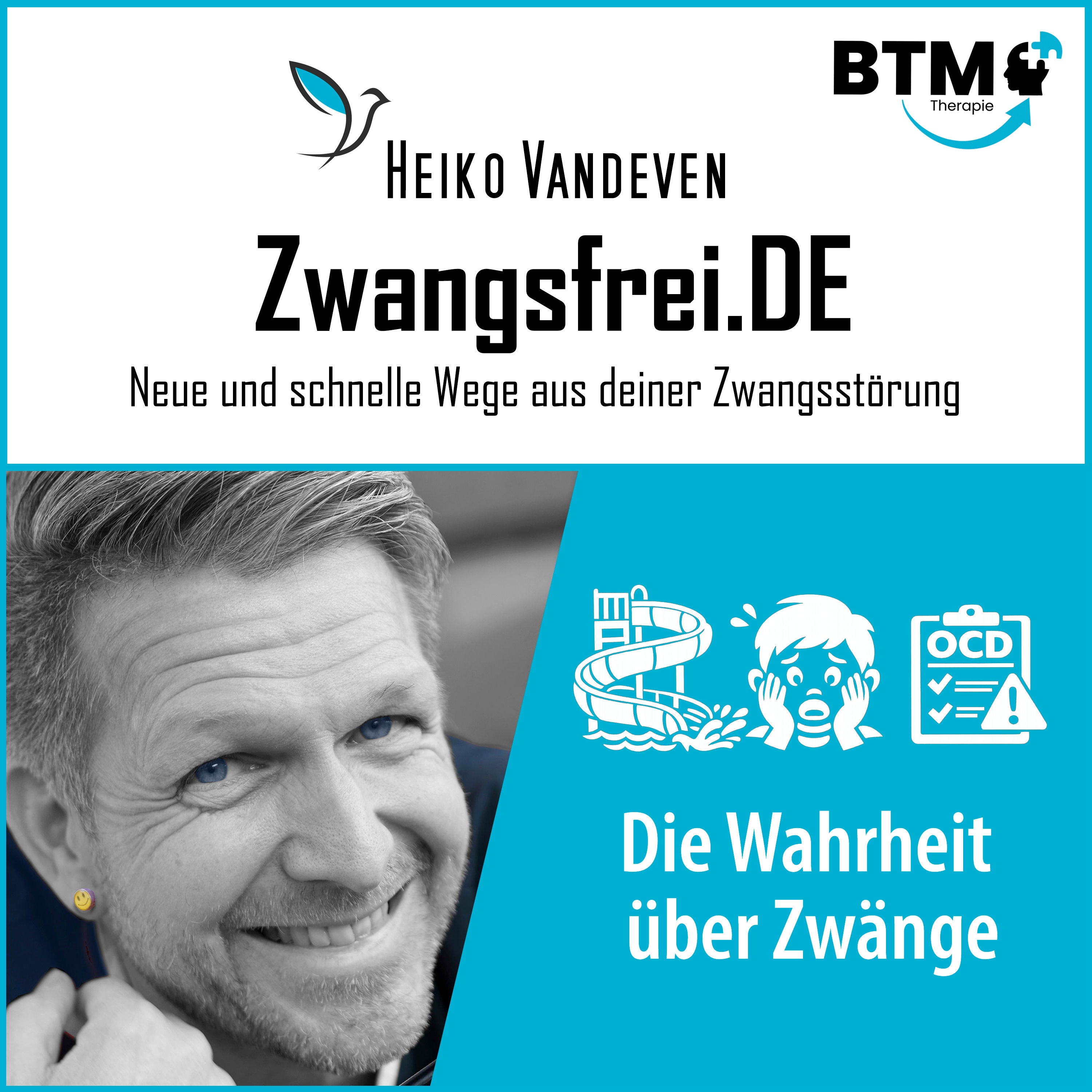 Wie die Angst meines Sohnes auf einer Wasserrutsche Zwangsstörungen erklärt