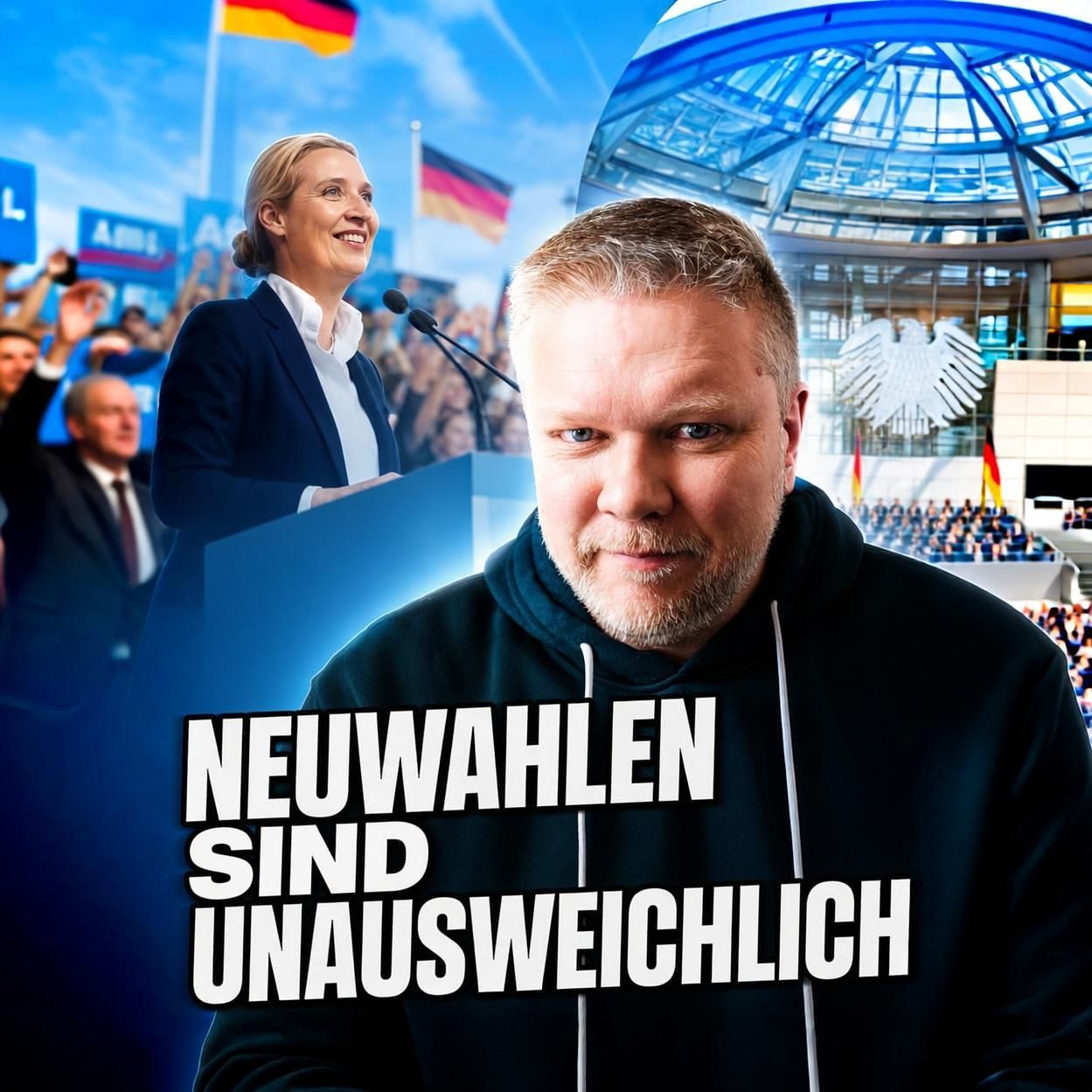 #534: Politik-Beben in Berlin!