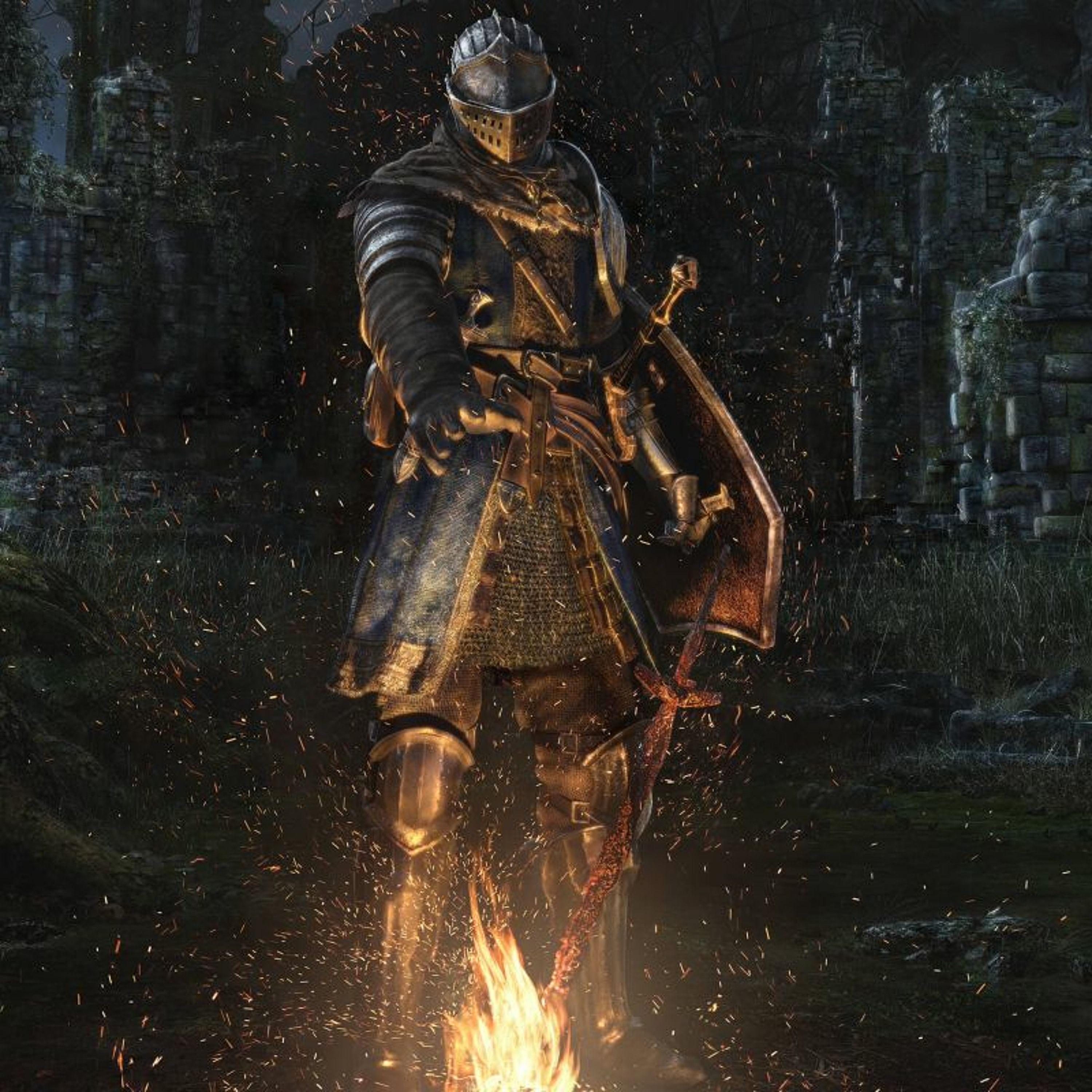 Runde #245: Dark Souls durch die Linse der Wissenschaft