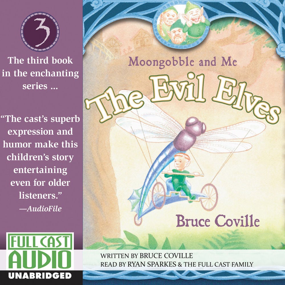 Evil Elves - Moongobble and Me 3