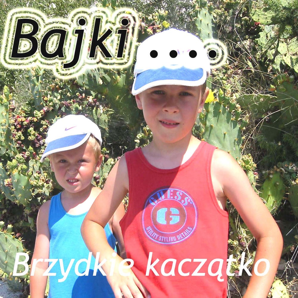 Brzydkie kaczątko
