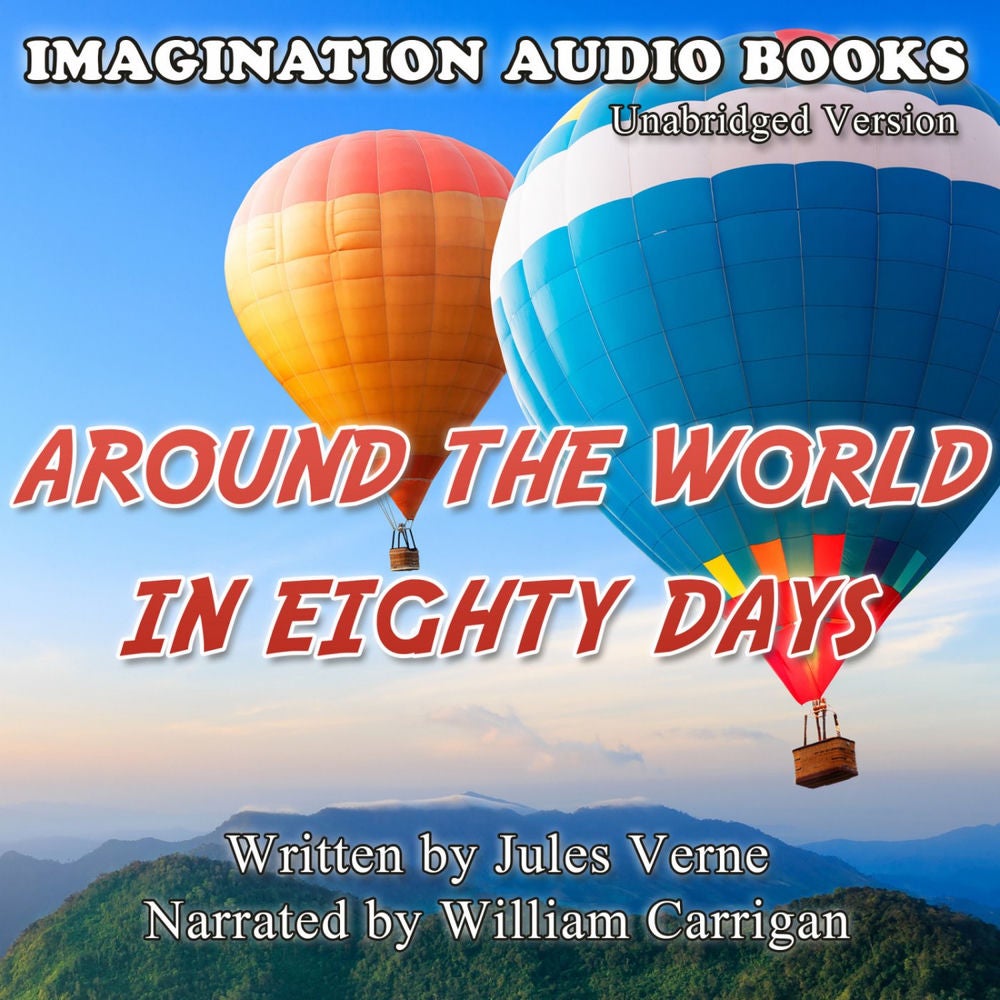 Around The World In Eighty Days