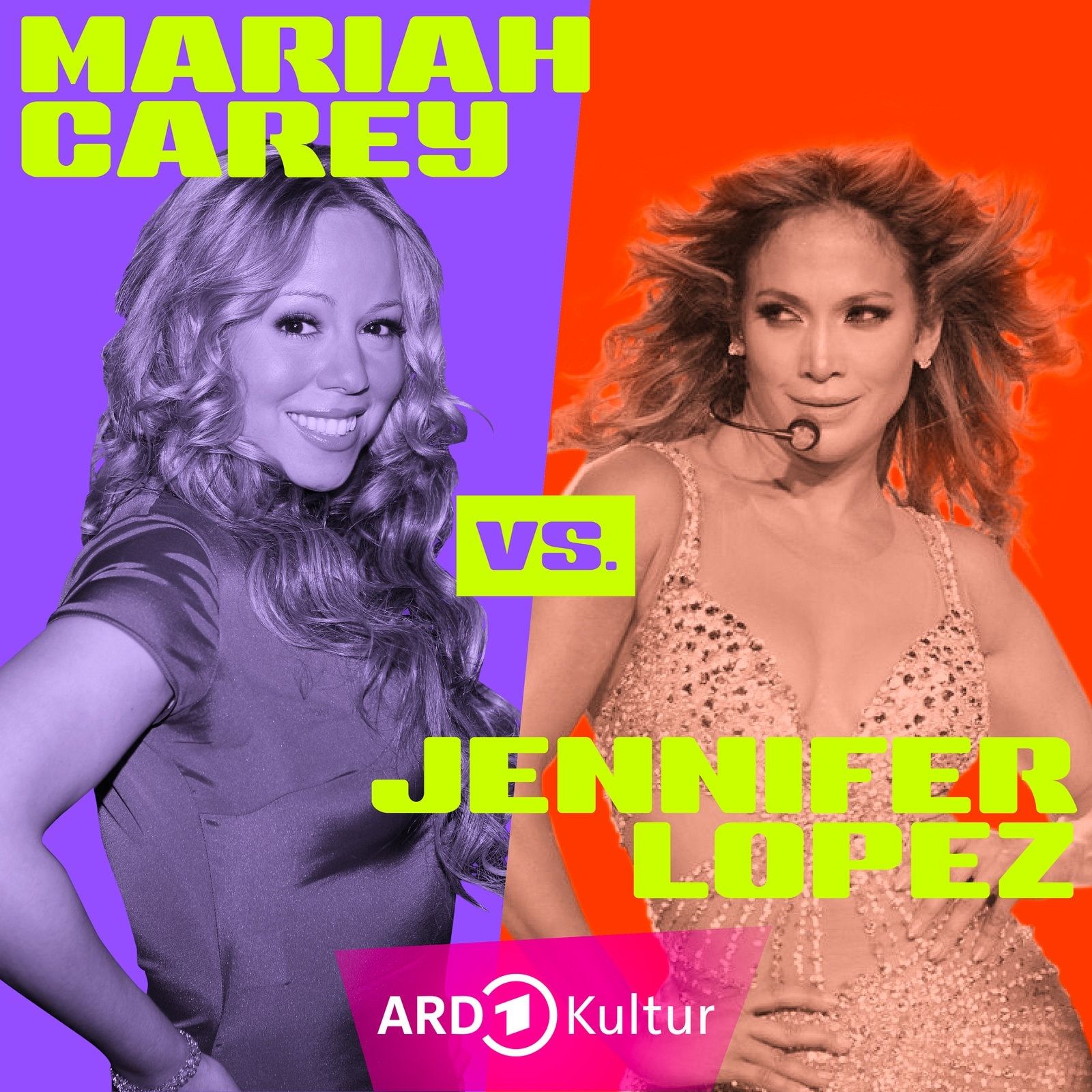 Mariah Carey vs. Jennifer Lopez: Ich kenne sie nicht