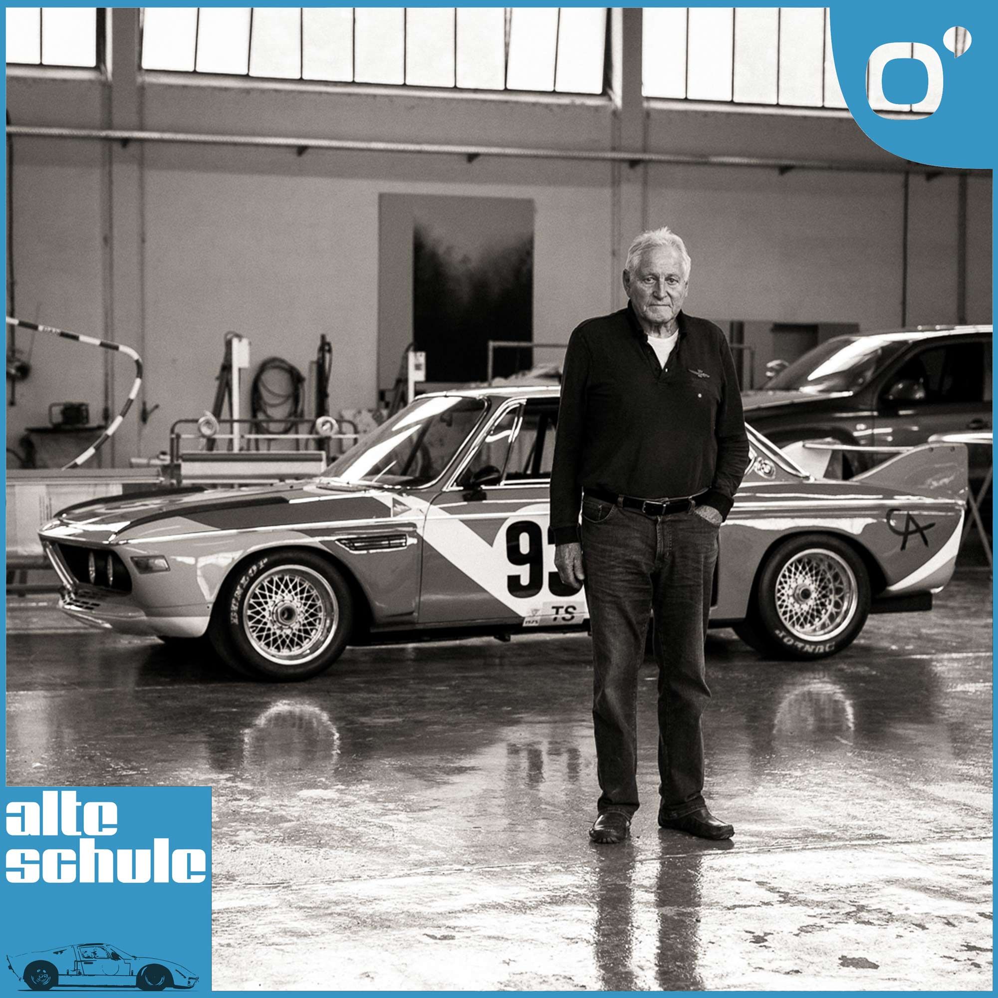 mit Walter Maurer