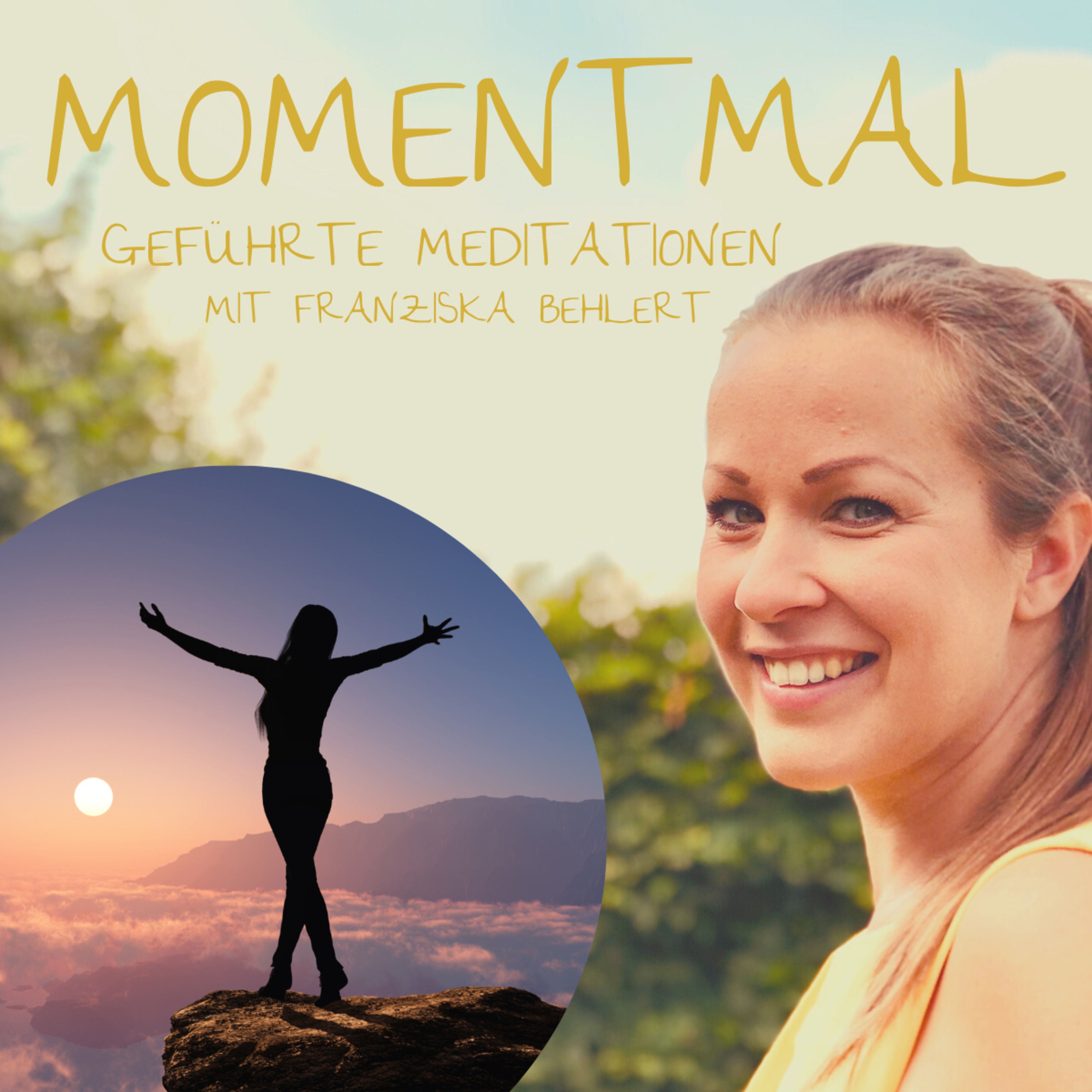 Affirmationen für eine heilsame Verbindung mit deinem Körper | Tagesversion