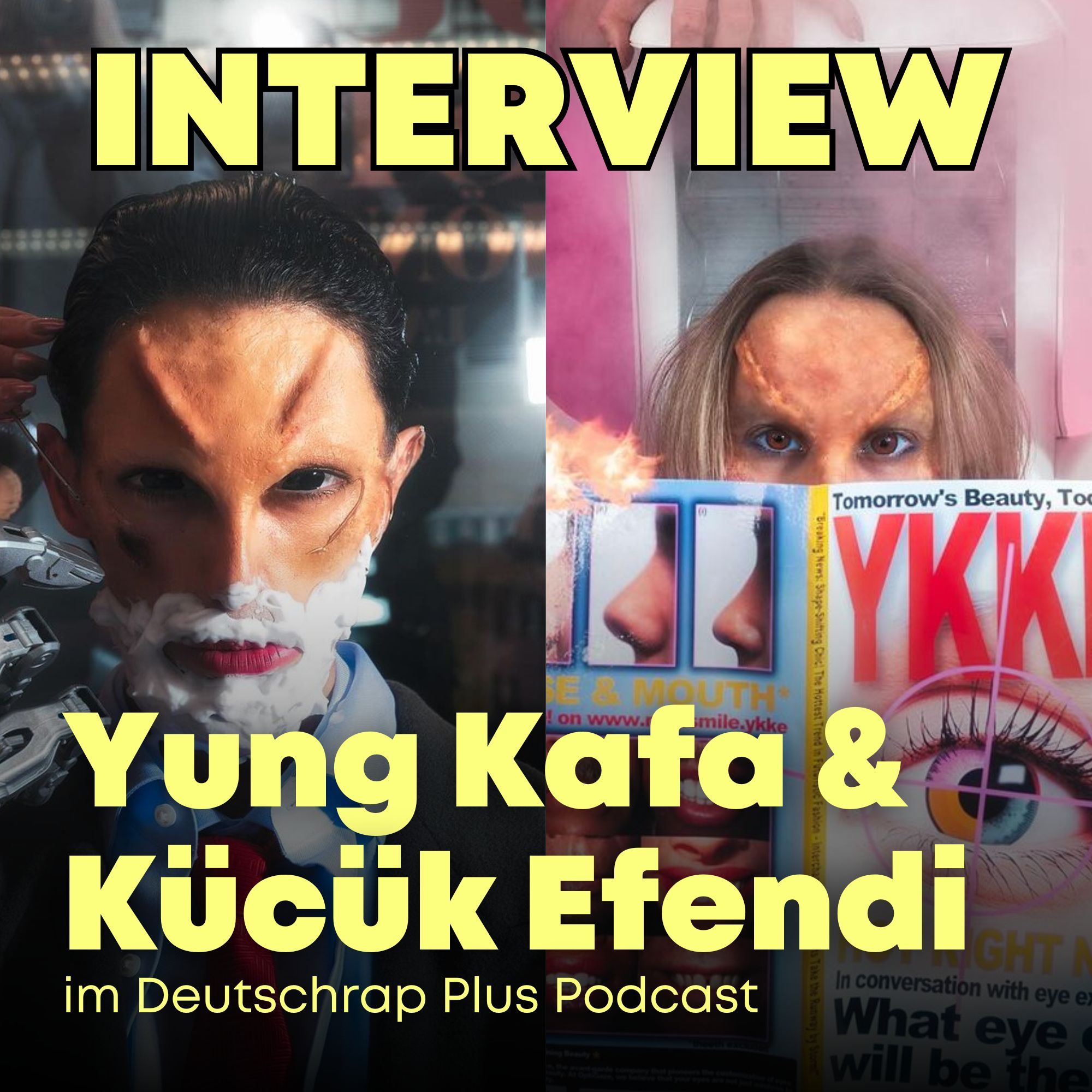 Yung Kafa & Kücük Efendi Interview: Erste Tour | Bitcoin Investments | Quiet Luxury | Neue EP & Album | Gesichter zeigen