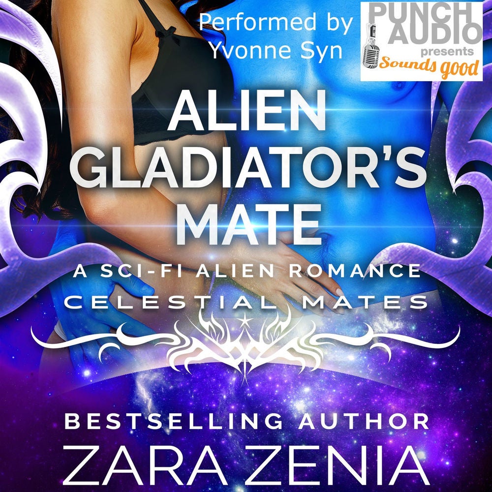Alien Gladiator's Mate - A Sci-Fi Alien Romance