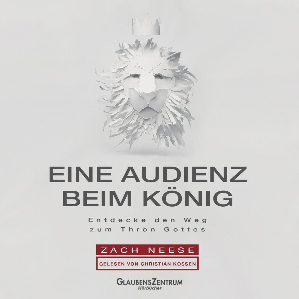 Eine Audienz beim König