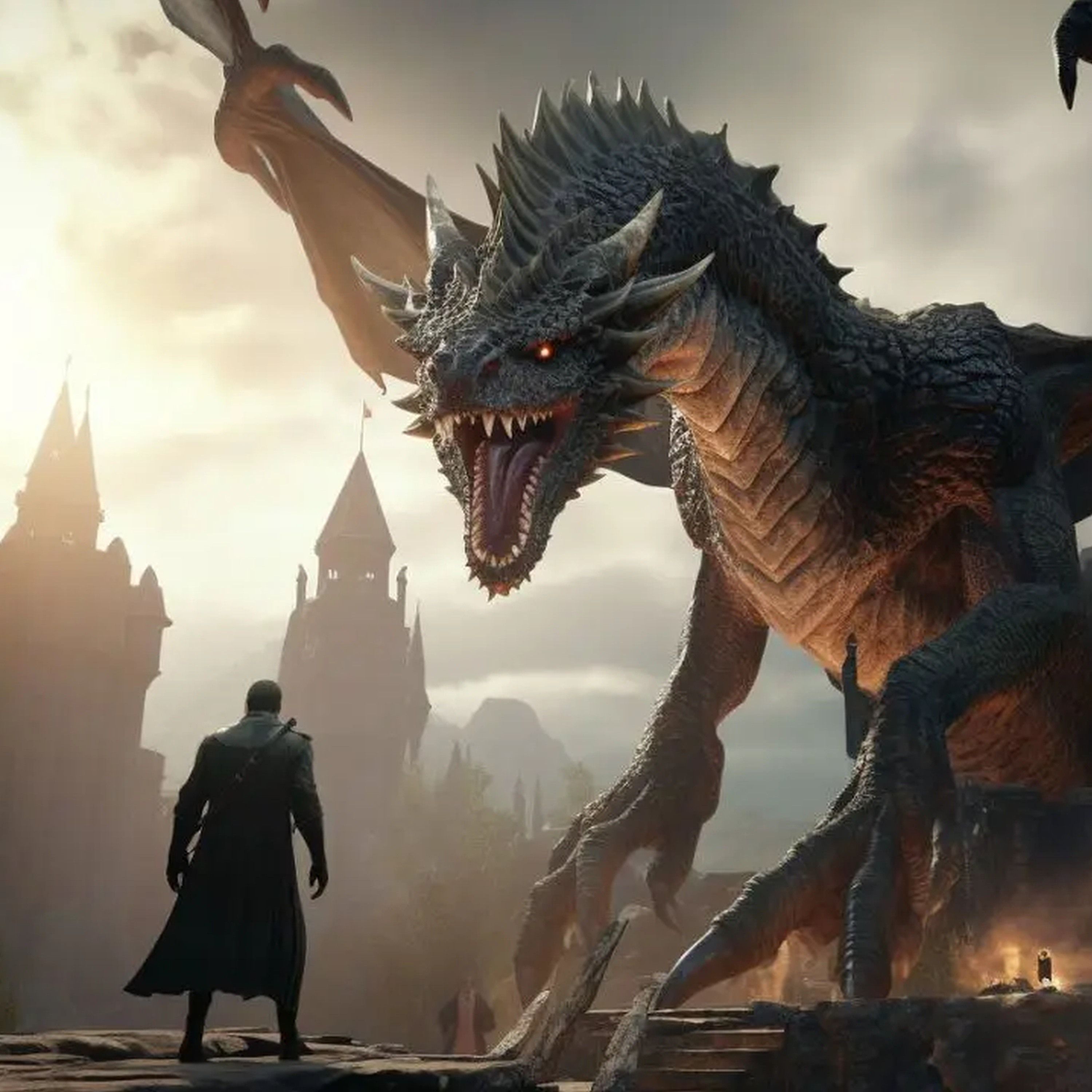 Runde #472: Dragon's Dogma 2