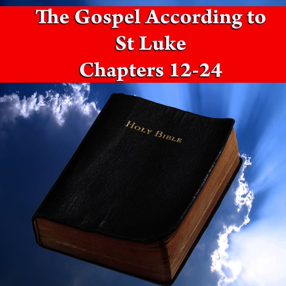 The Gospel According to St Luke Chapters 12-24