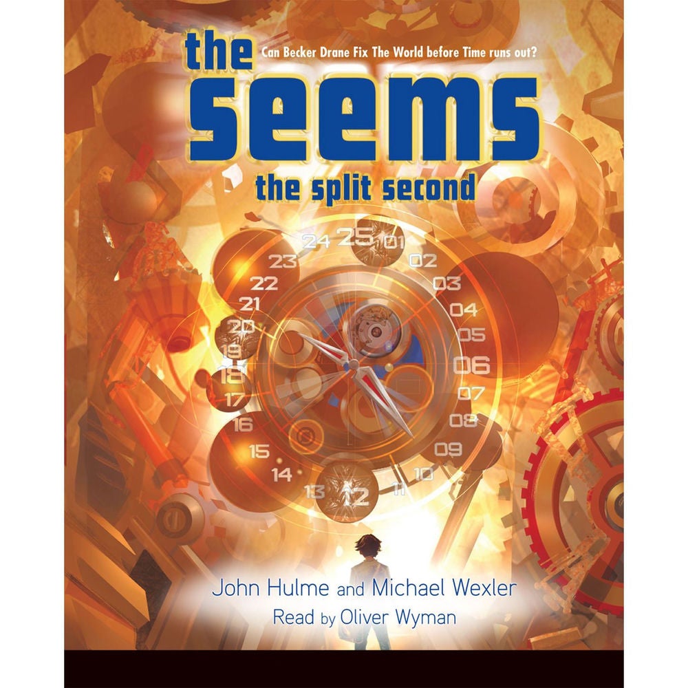 The Split Second - The Seems, Book 2