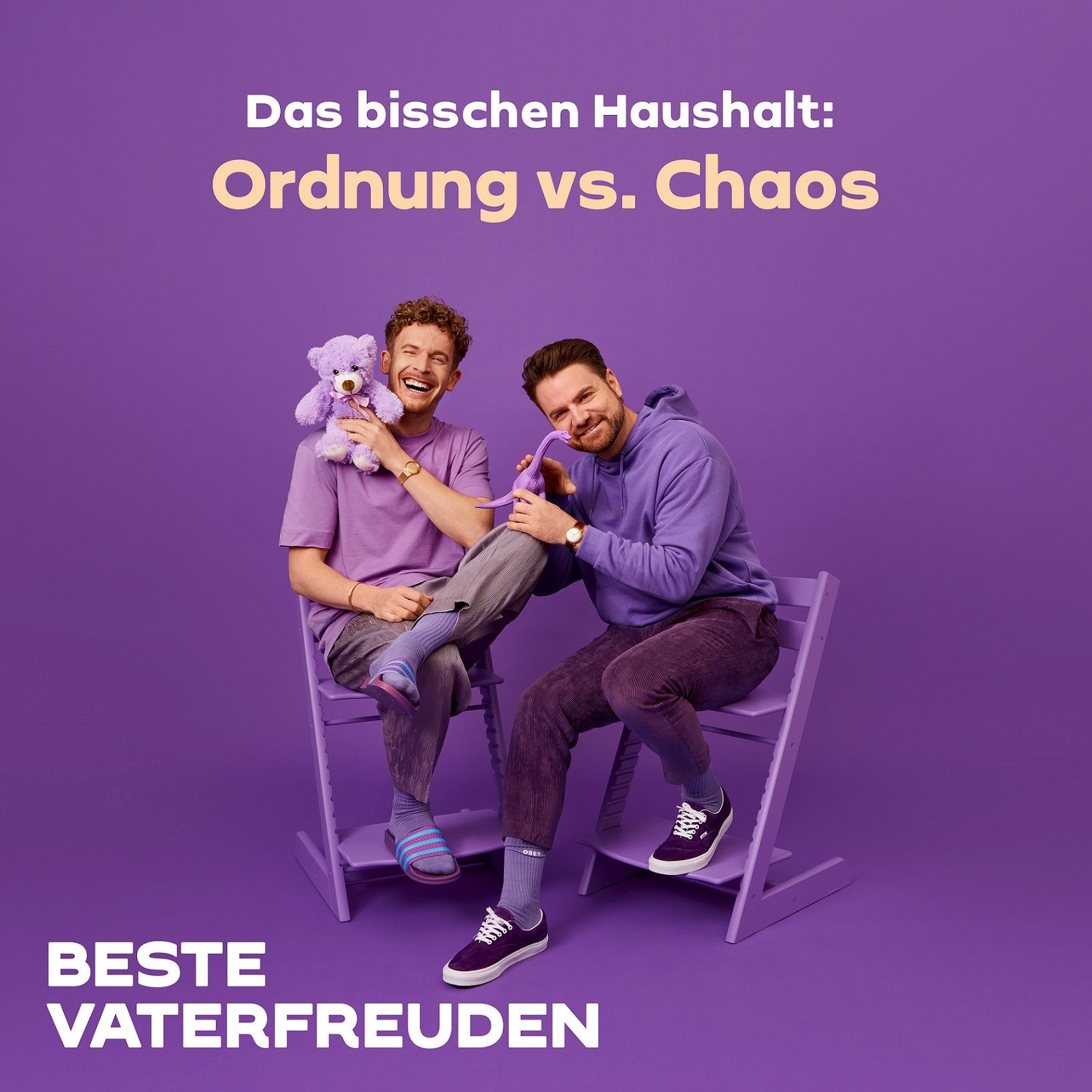 Das bisschen Haushalt... Ordnung vs. Chaos
