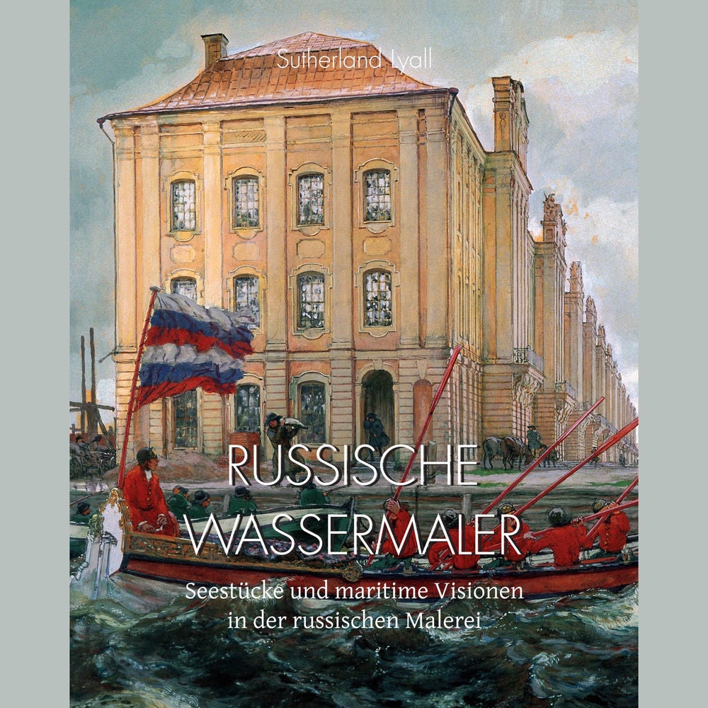 Russische Wassermaler