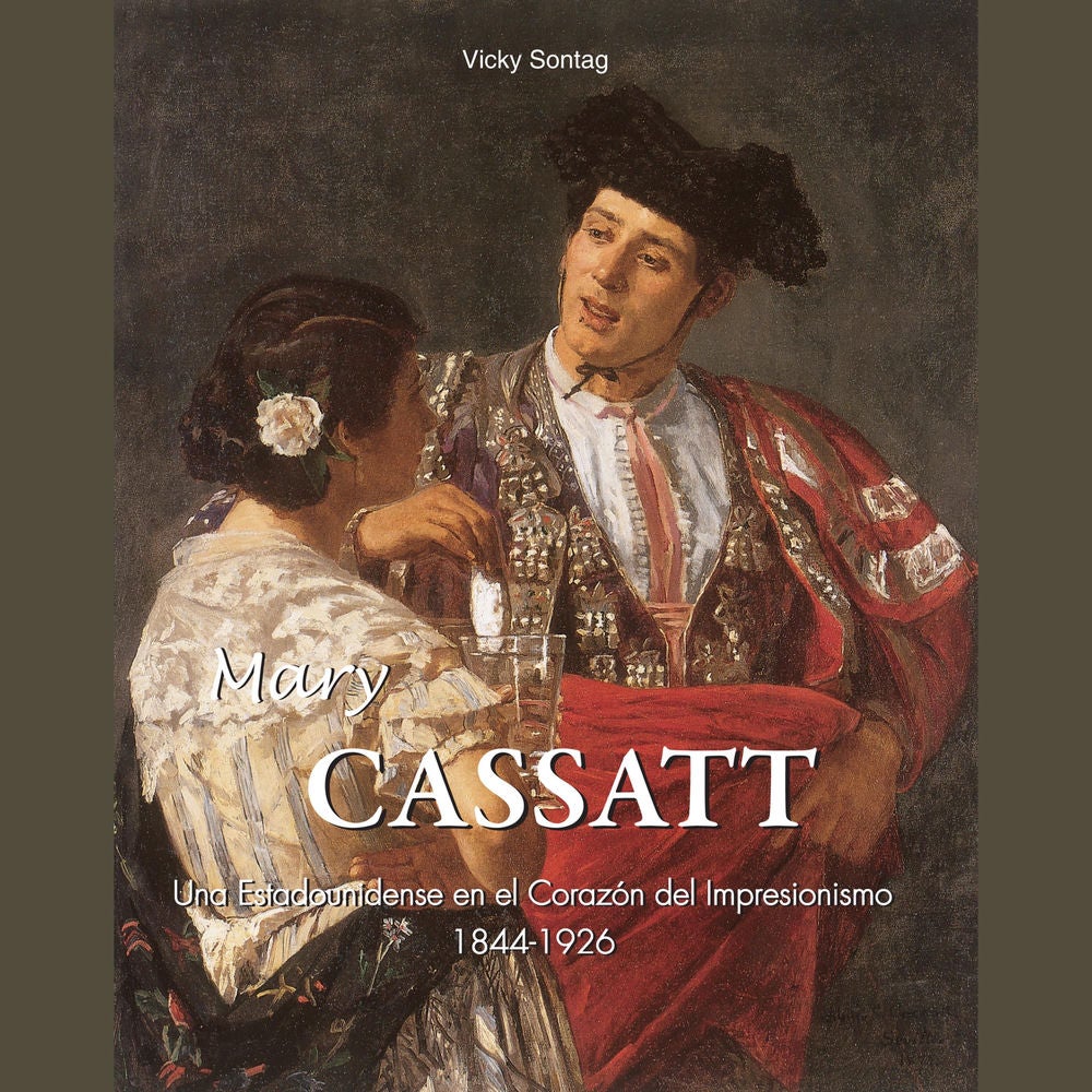 Mary Cassatt - El arte de una mujer
