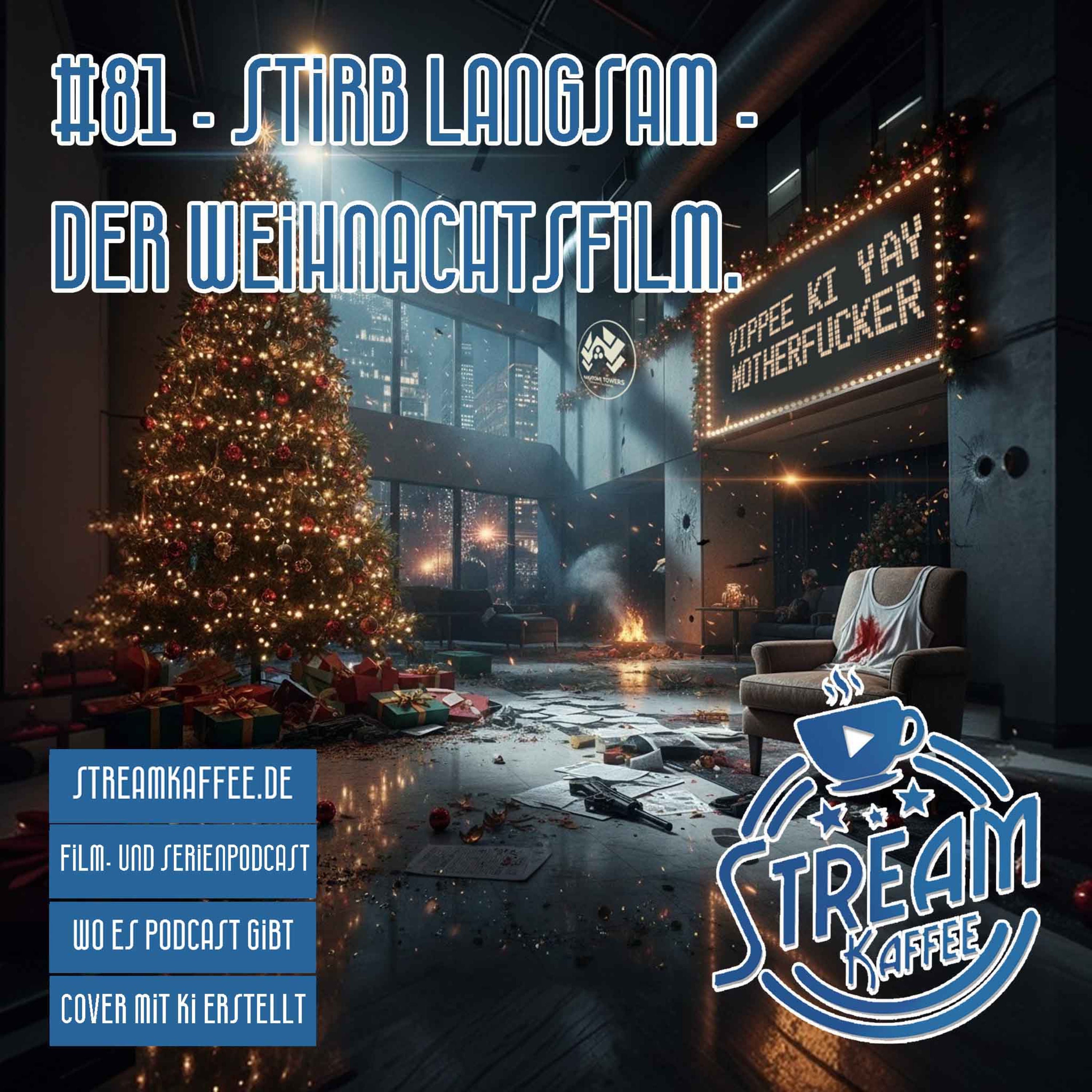 Stirb Langsam - DER Weihnachtsfilm
