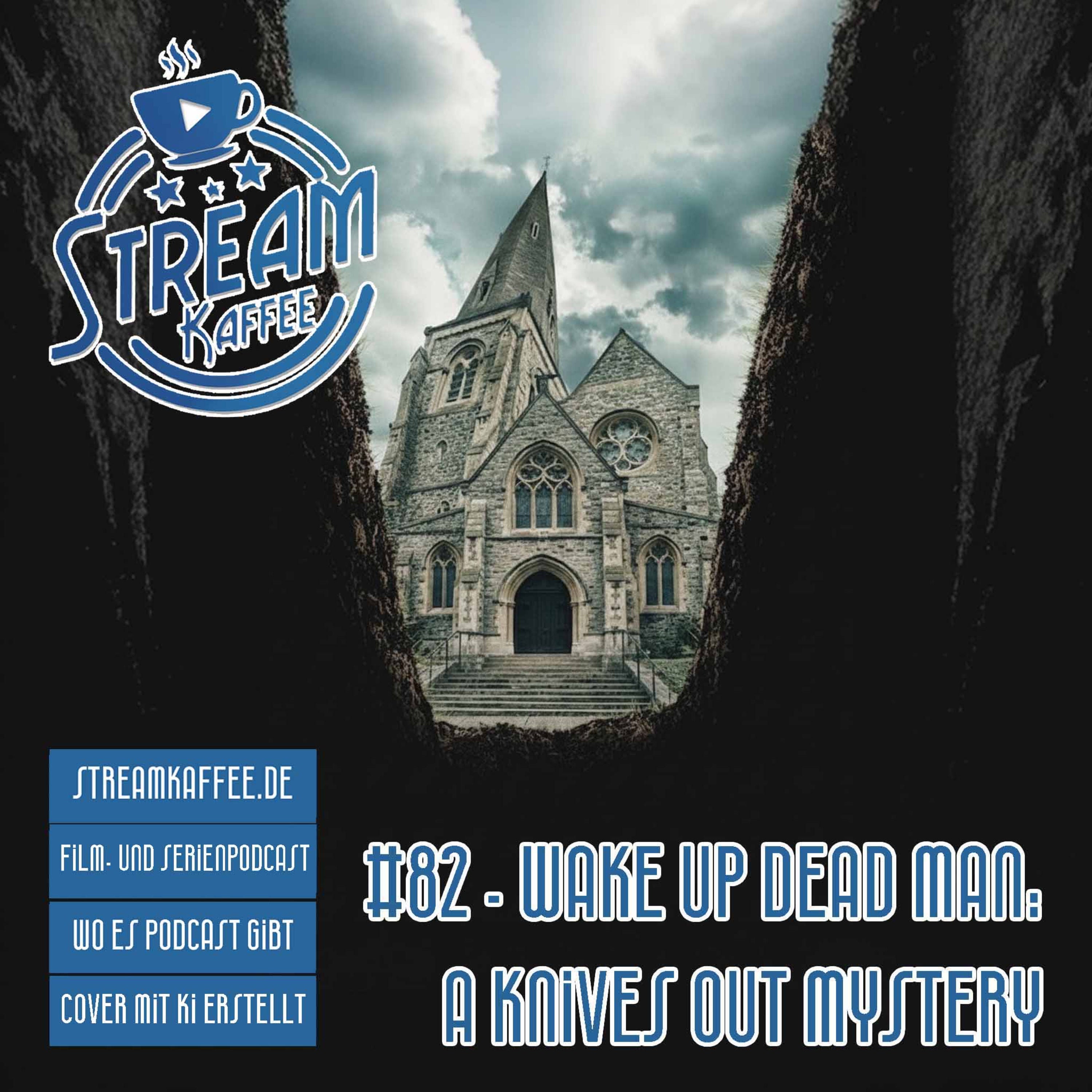 Wake Up Dead Man: A Knives Out Mysterie