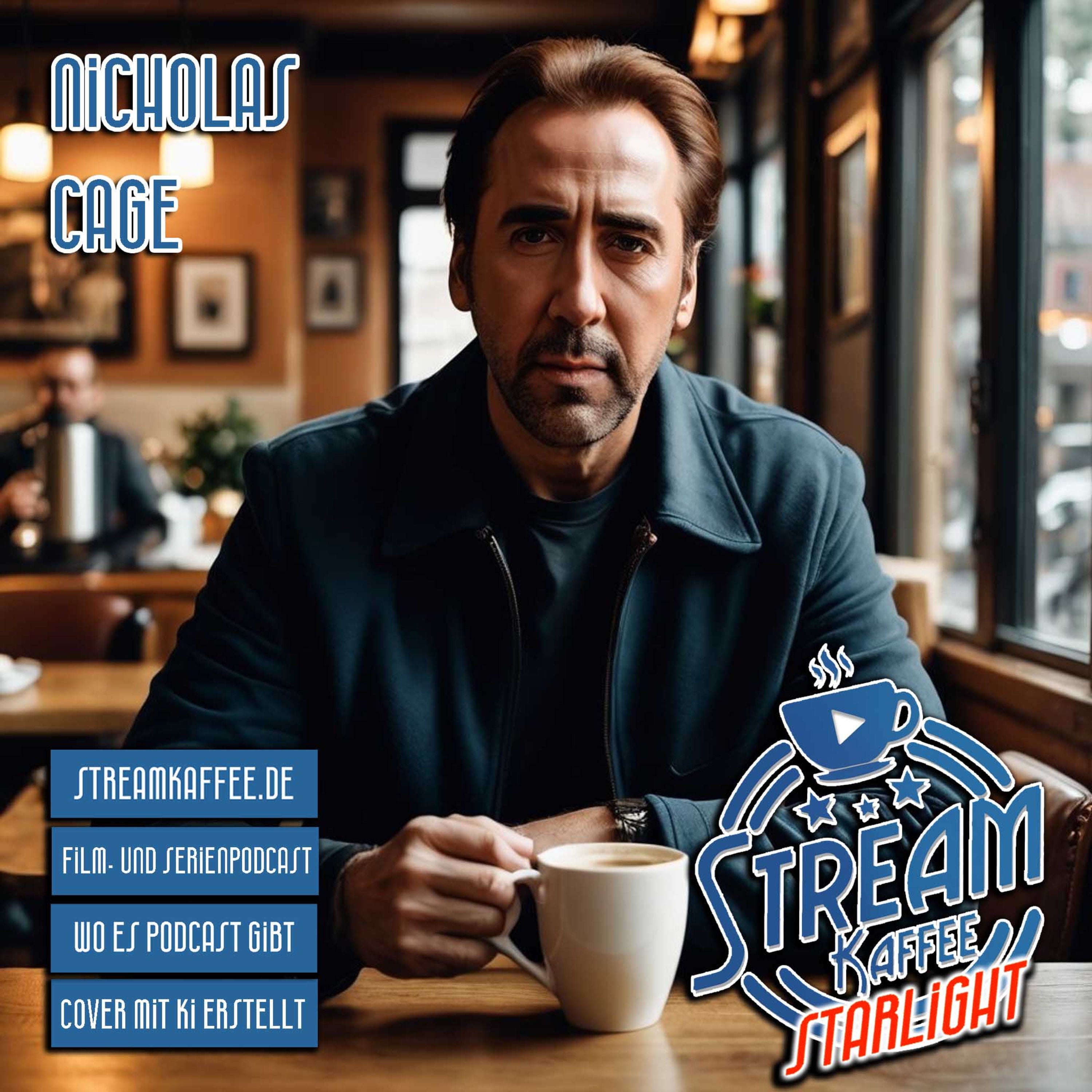 Starlight - Nicholas Cage