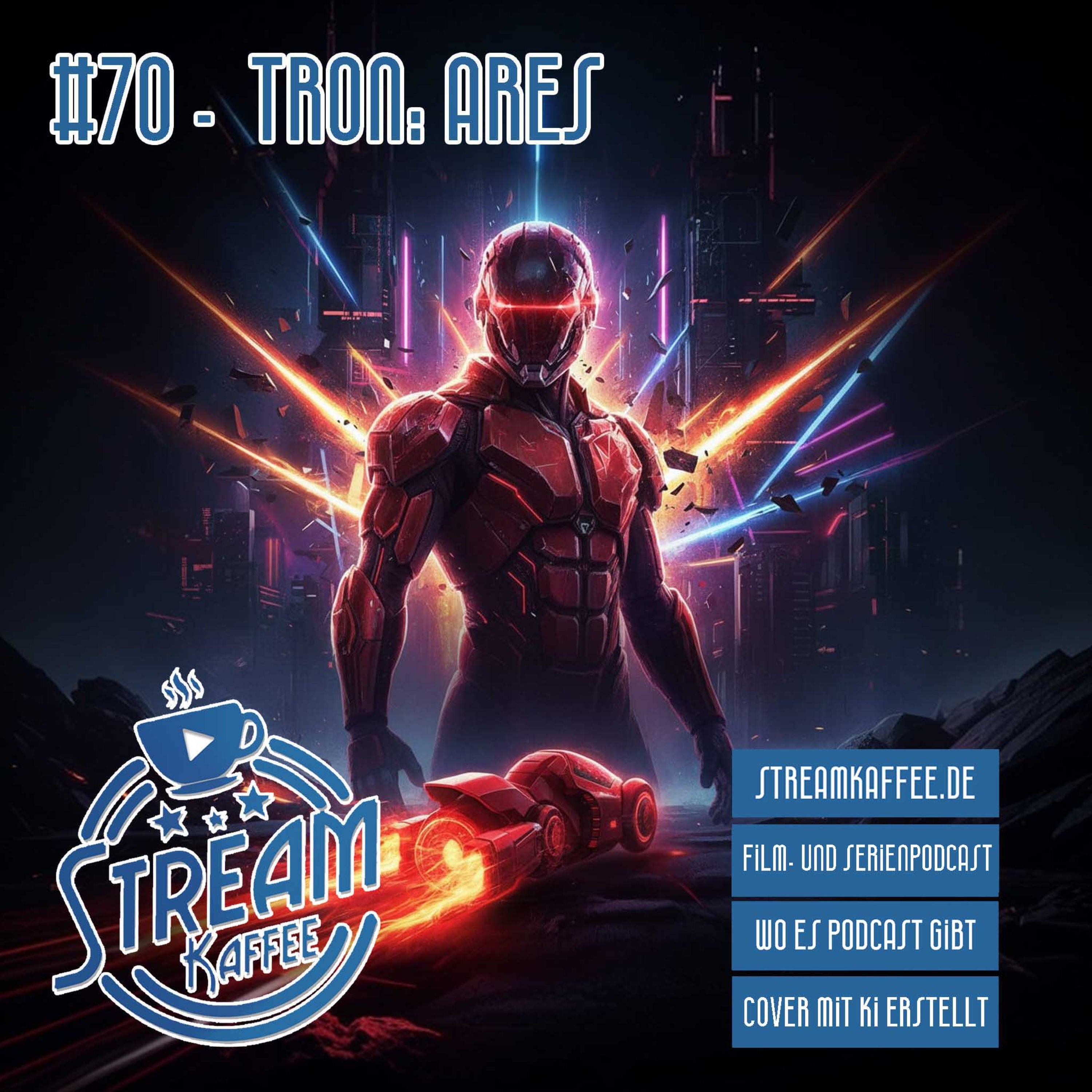 Tron: Ares