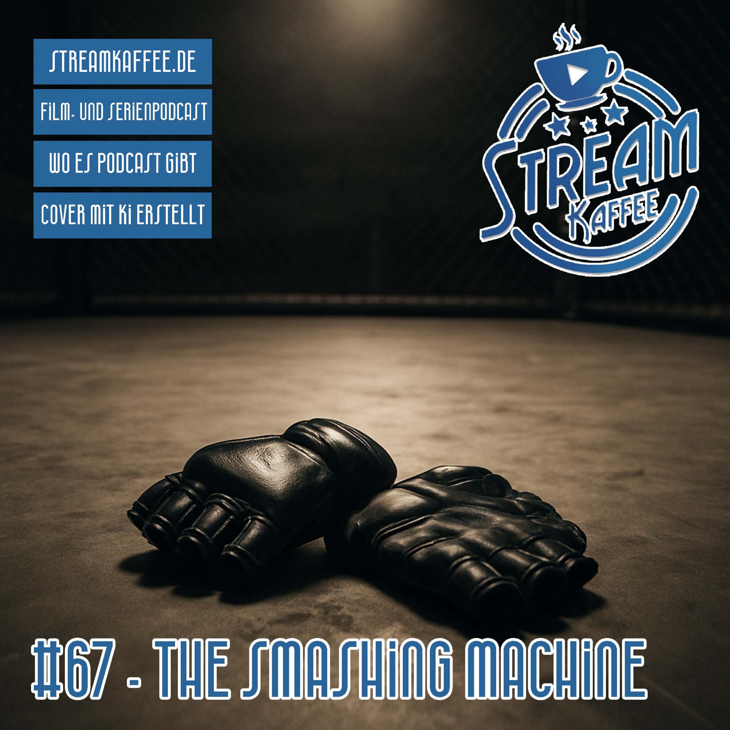 The Smashing Machine