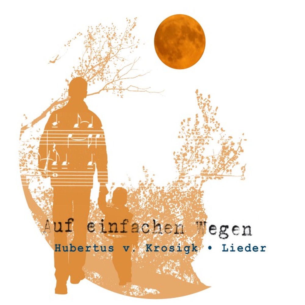 Auf einfachen Wegen
